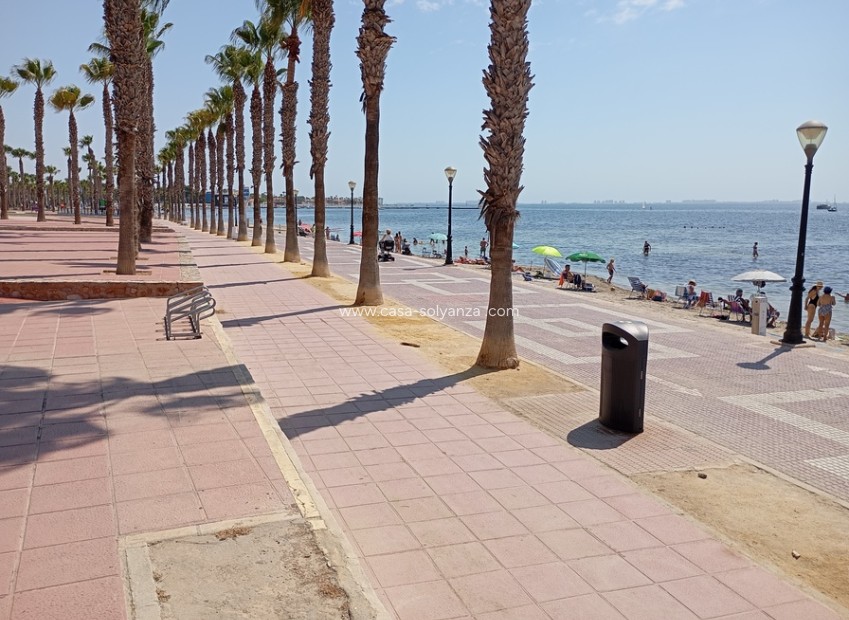 Revente - Duplex apartment - Los Alcázares - 0