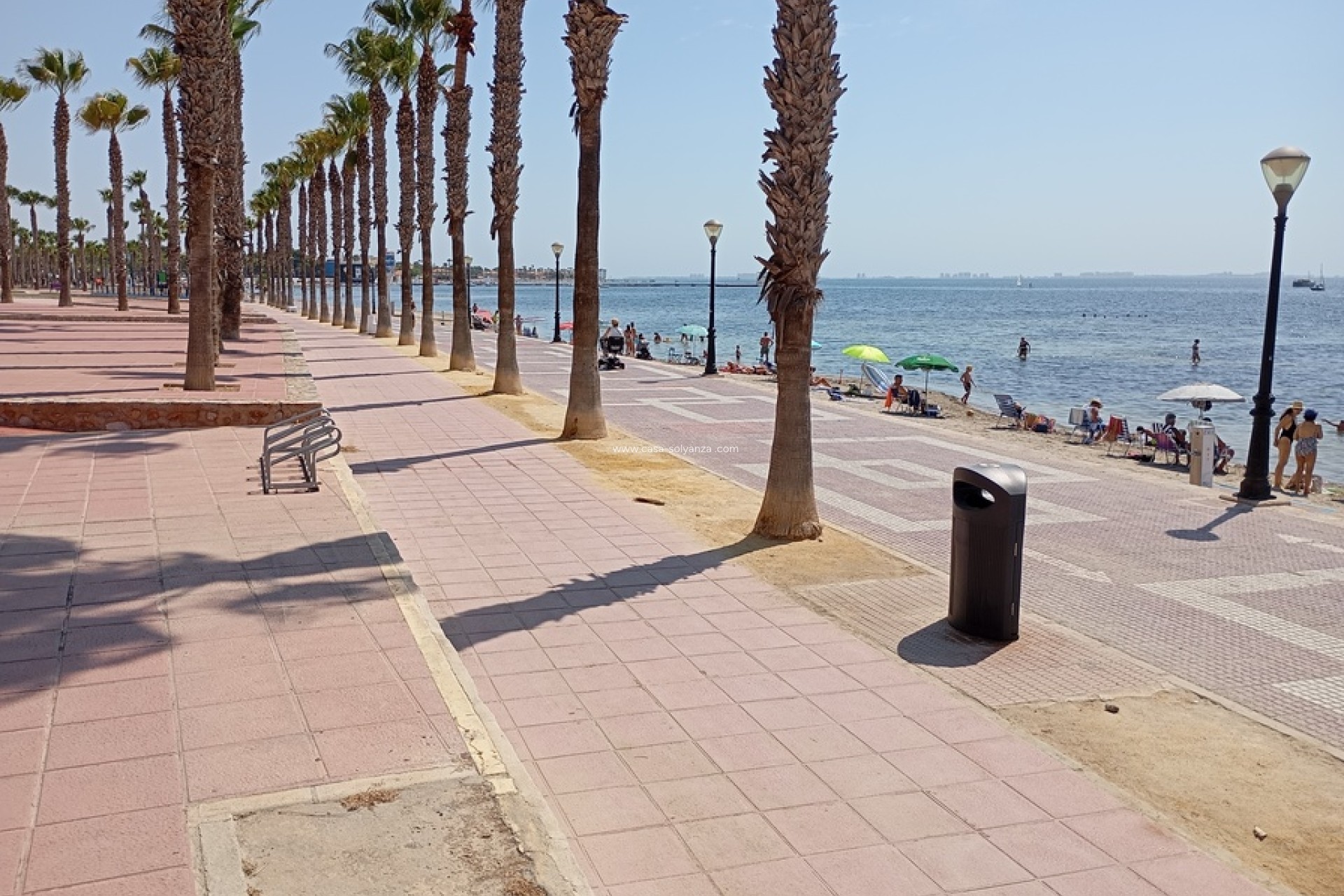 Revente - Duplex apartment - Los Alcázares - 0