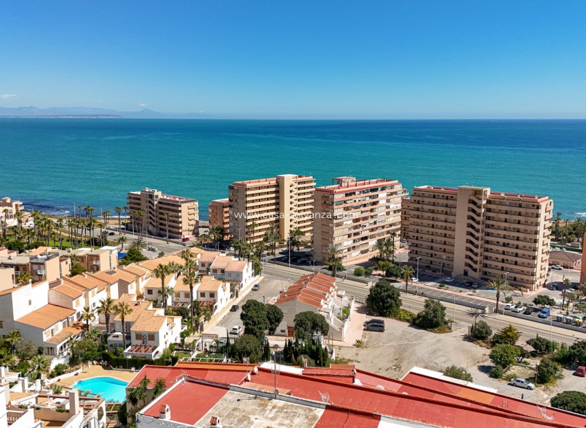 Revente - Duplex apartment - Torrevieja - Cabo cervera