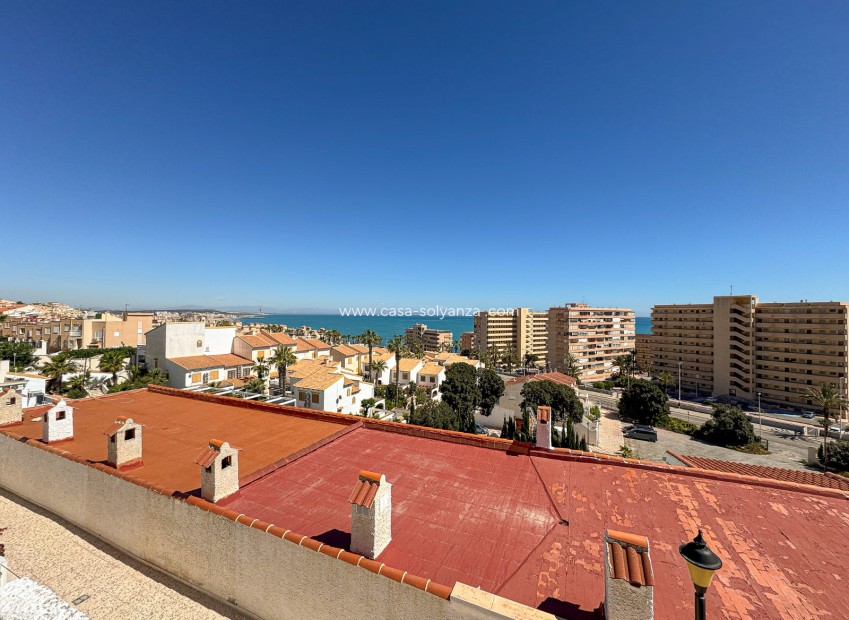 Revente - Duplex apartment - Torrevieja - Cabo cervera