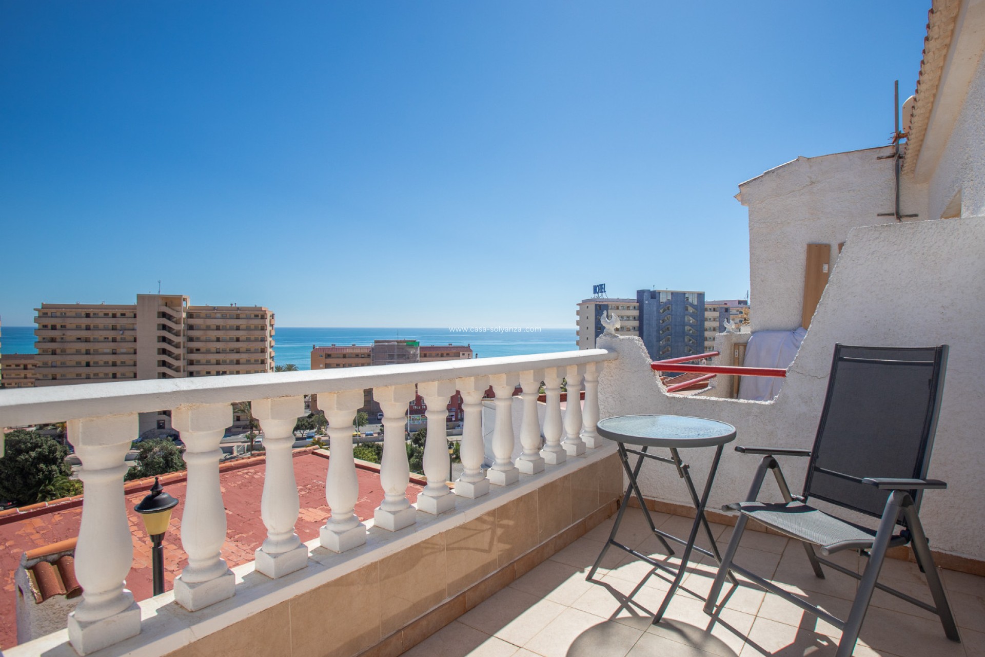 Revente - Duplex apartment - Torrevieja - Cabo cervera