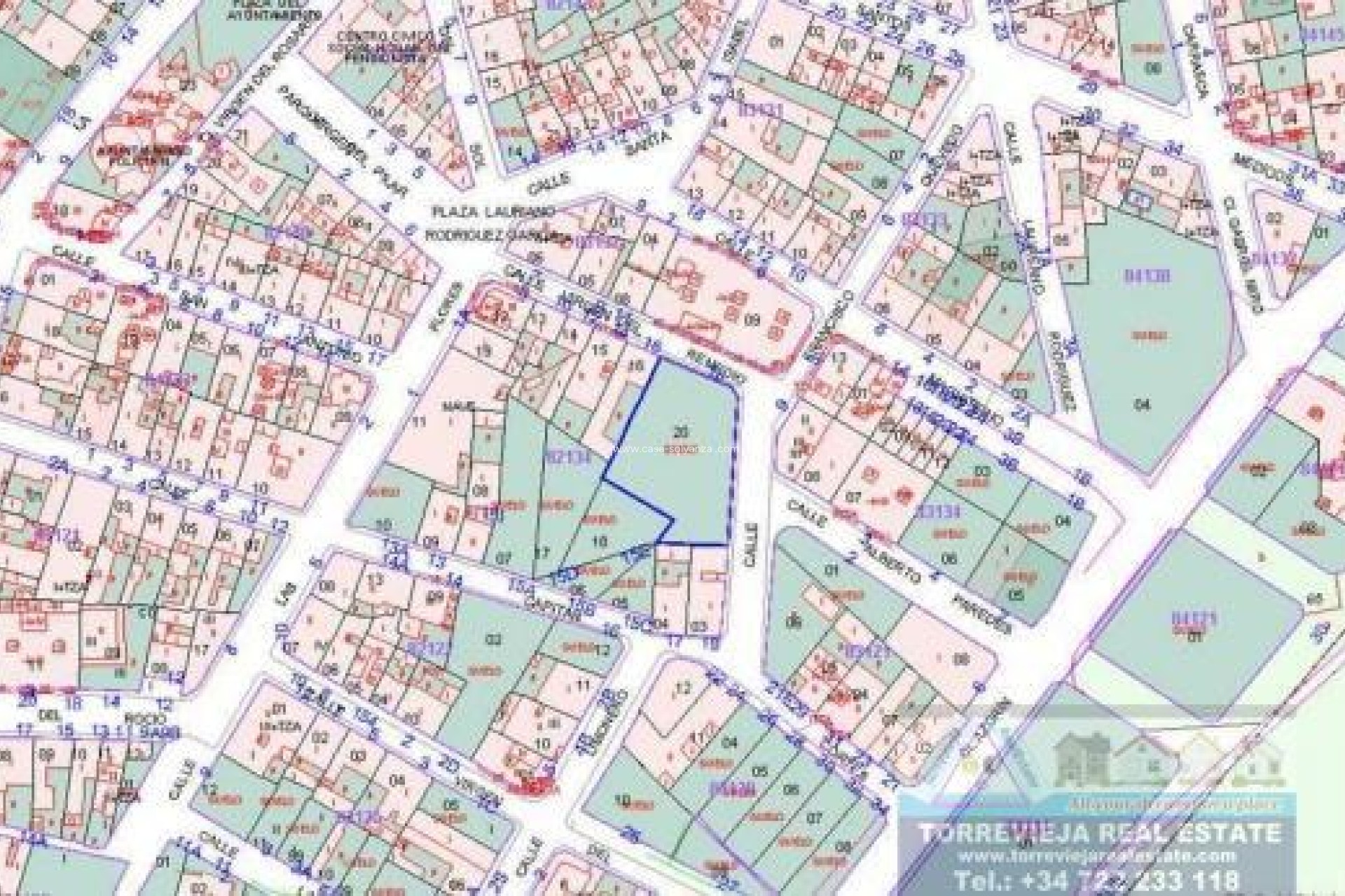 Revente - Edificio - Los Montesinos - CENTRO