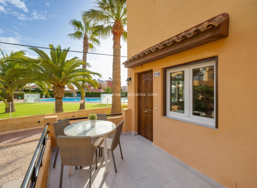 Revente - Estudio - Torrevieja - Torreblanca