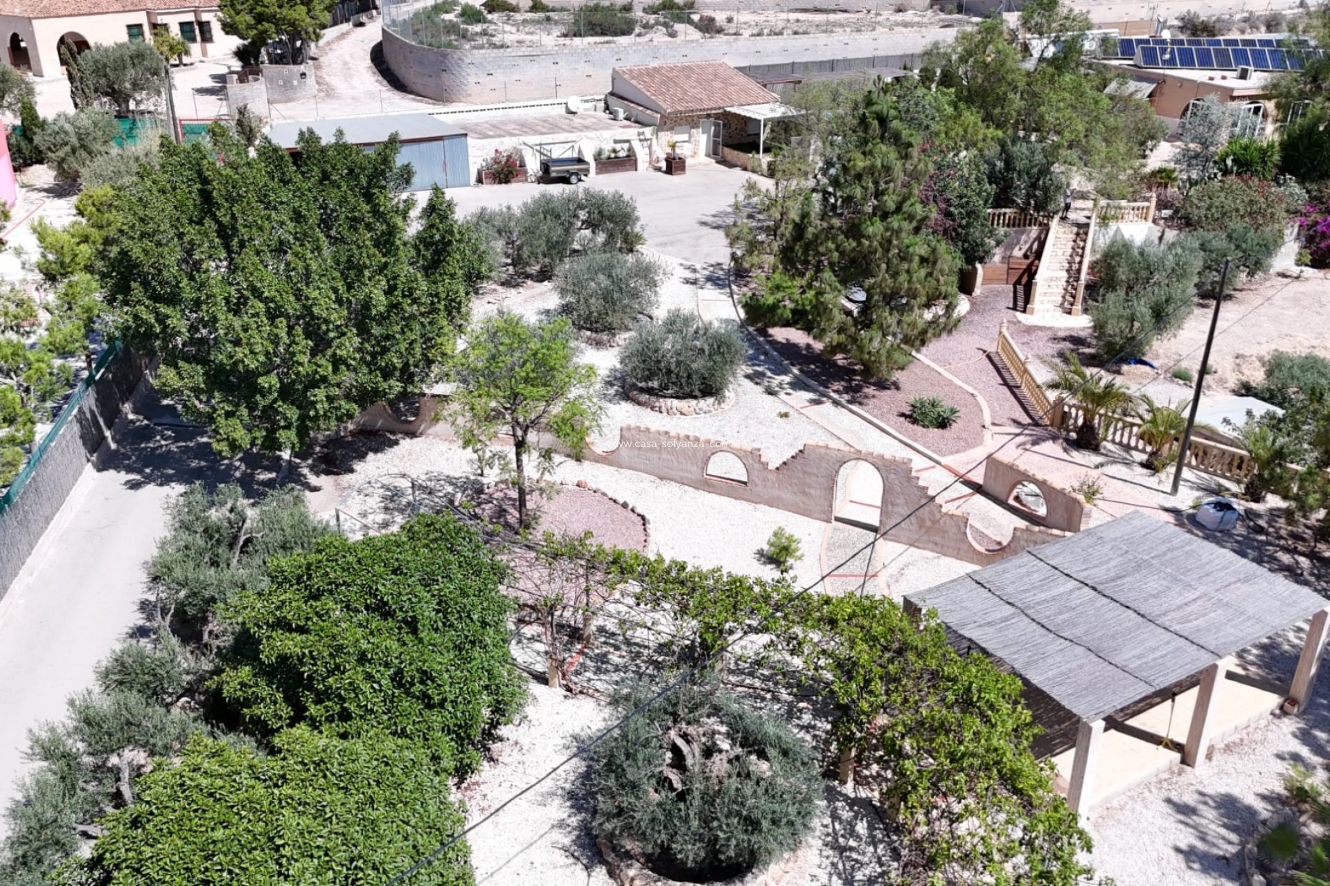 Revente - Finca Country Property - Crevillente - Crevillent