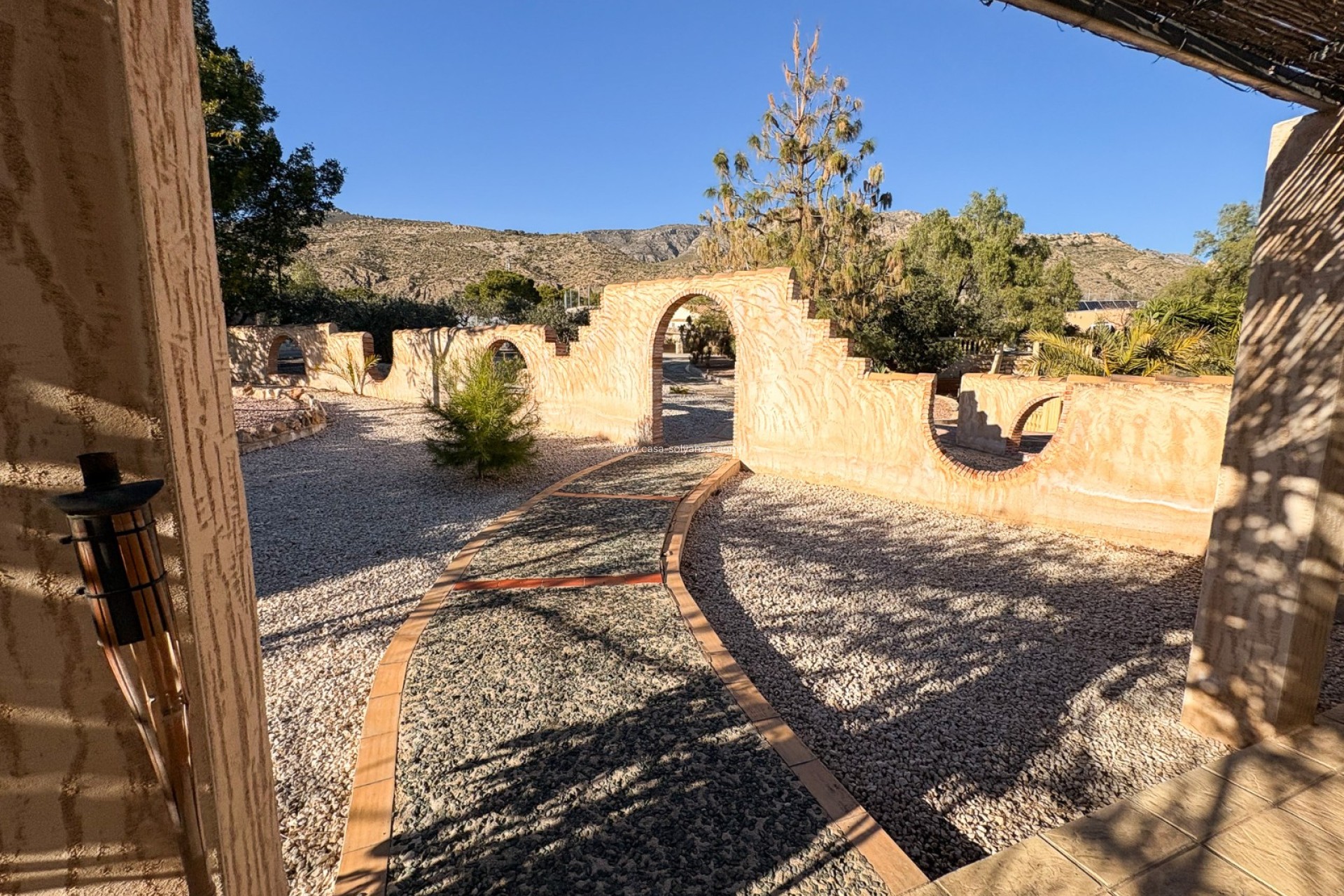 Revente - Finca Country Property - Crevillente - Crevillent