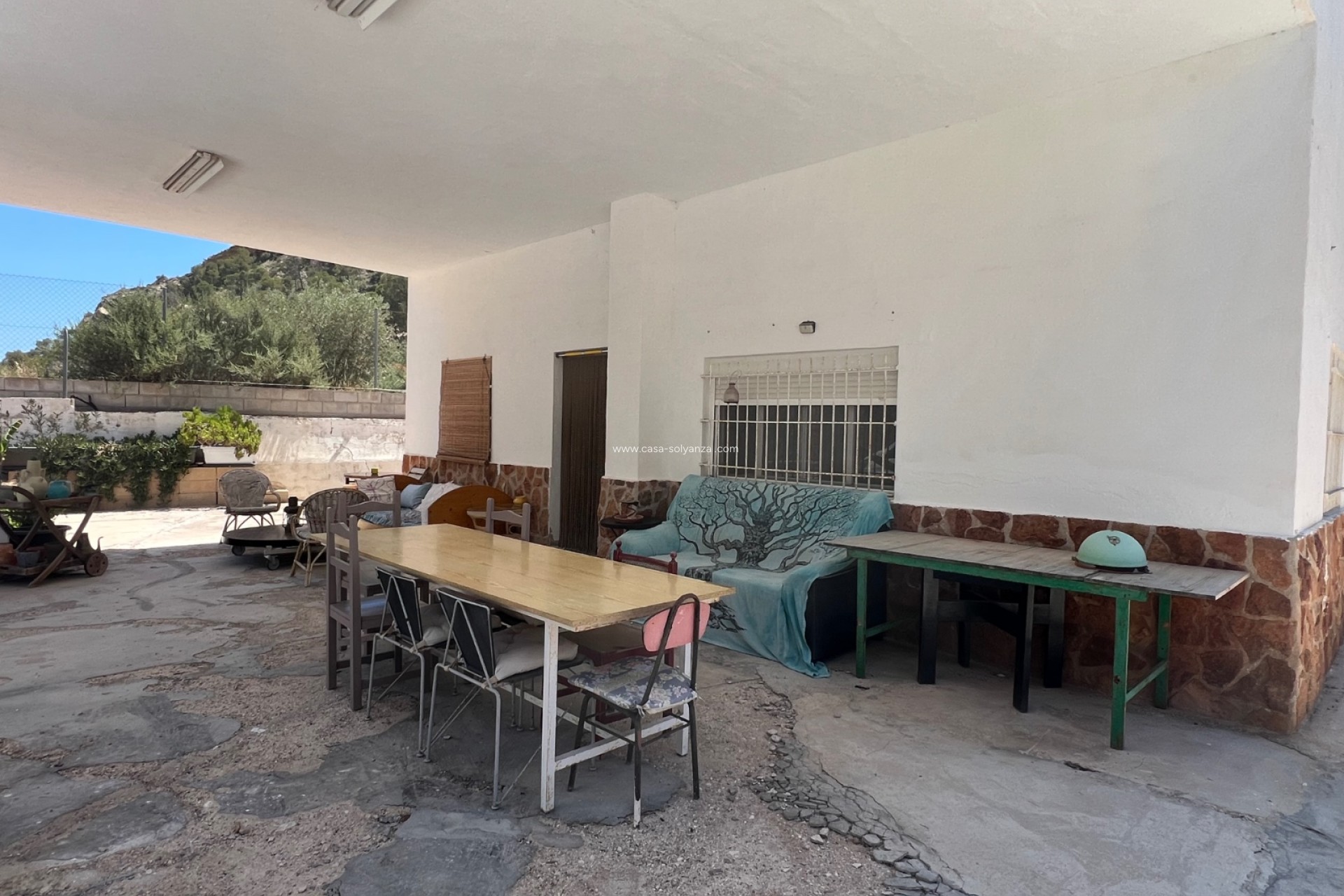Revente - Finca - Country Property - Crevillente - Crevillent