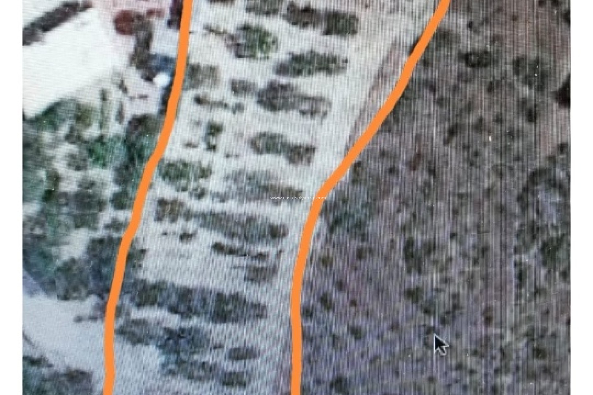 Revente - Finca - Country Property - Crevillente - Crevillent