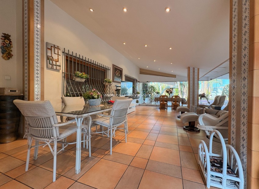 Revente - Finca Country Property - Elche - Altzabares Alto