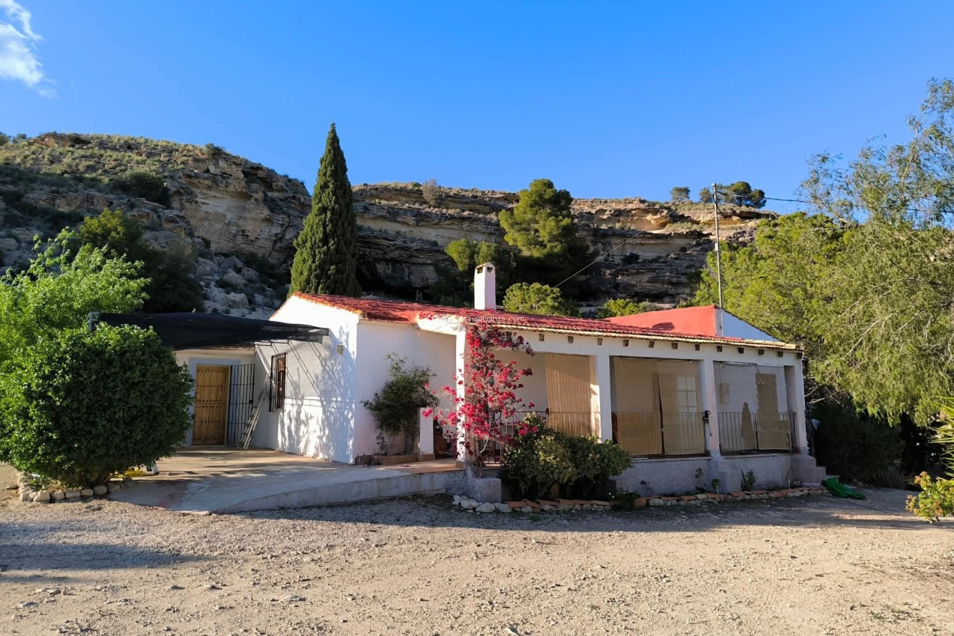 Revente - Finca - Country Property - Fortuna