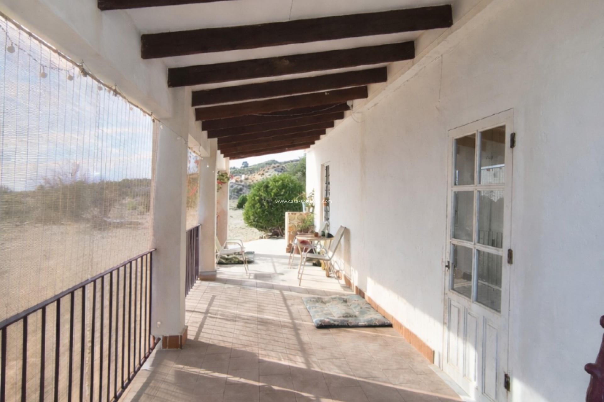 Revente - Finca - Country Property - Fortuna