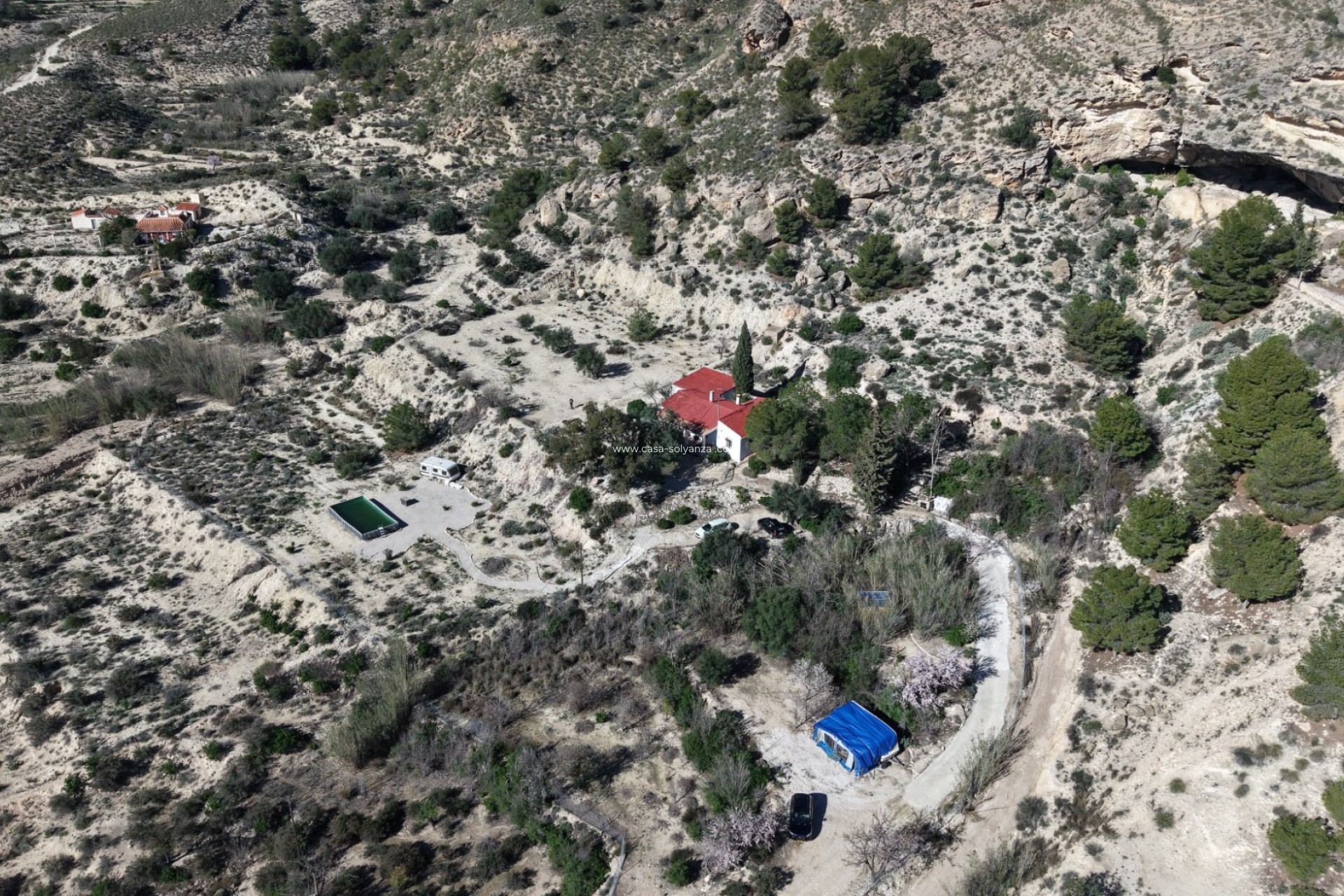 Revente - Finca - Country Property - Fortuna