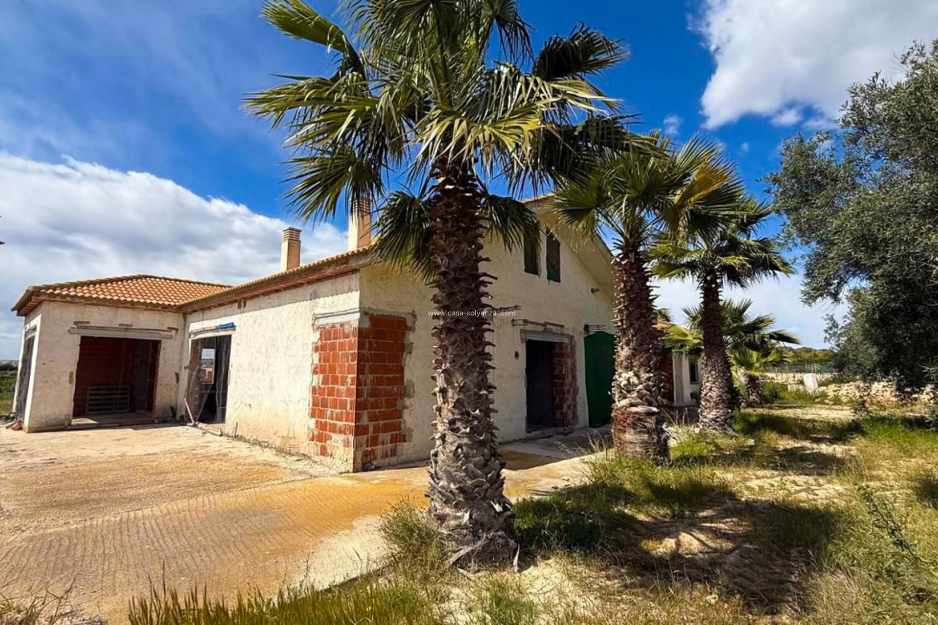 Revente - Finca Country Property - Guardamar del Segura - Guardamar