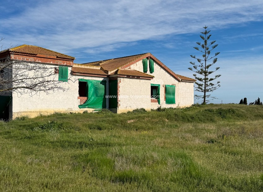 Revente - Finca Country Property - Guardamar del Segura - Guardamar