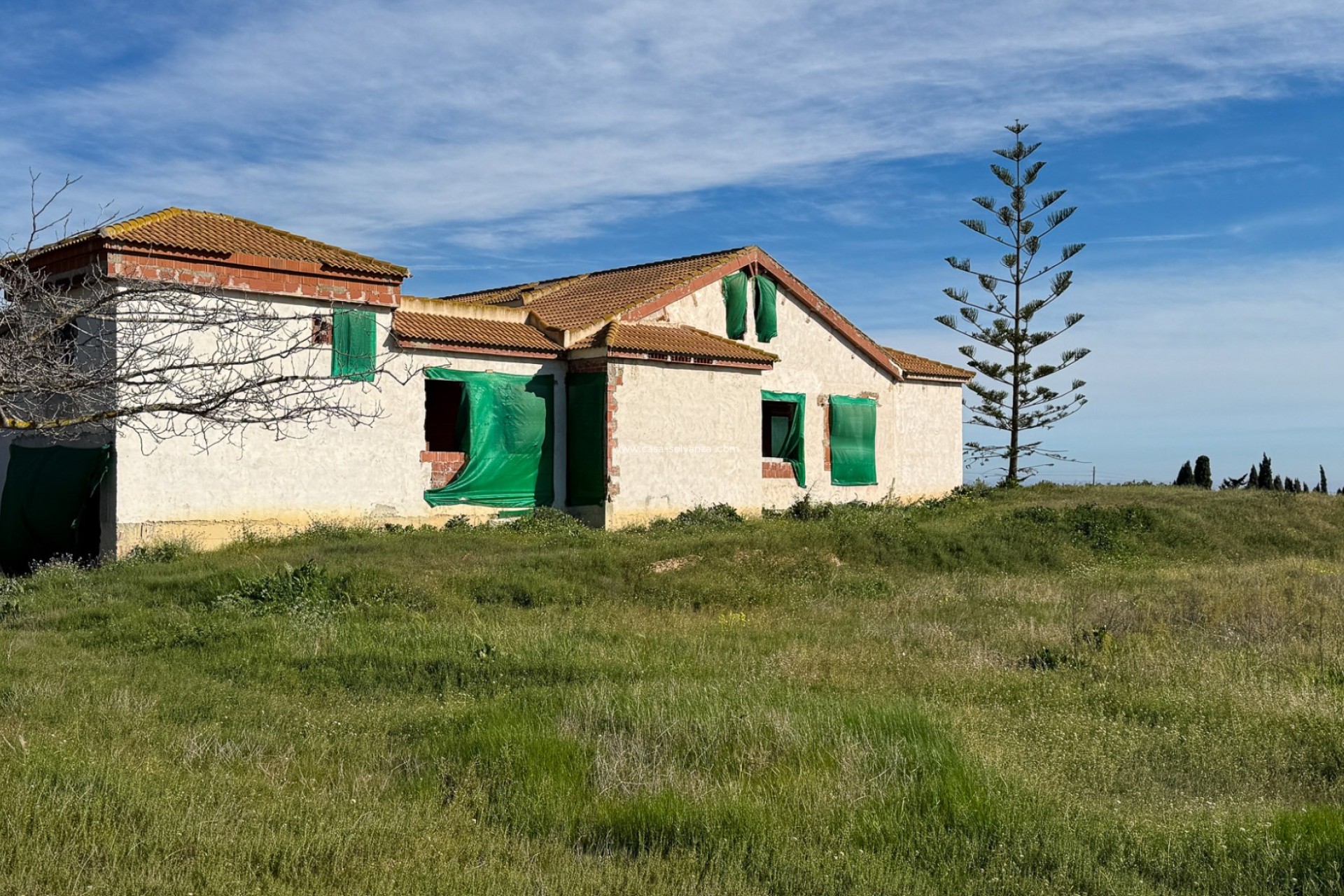 Revente - Finca Country Property - Guardamar del Segura - Guardamar