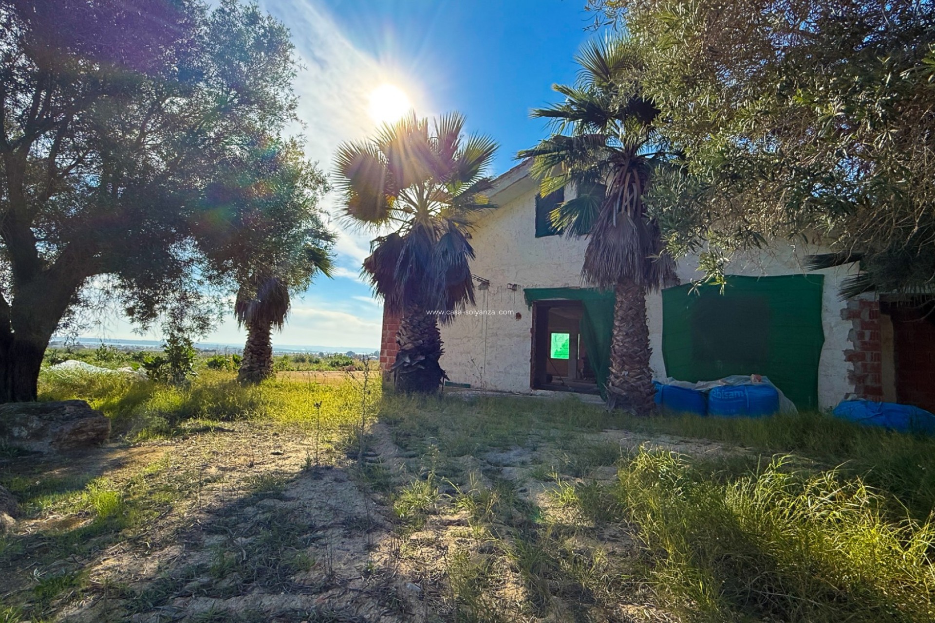 Revente - Finca Country Property - Guardamar del Segura - Guardamar