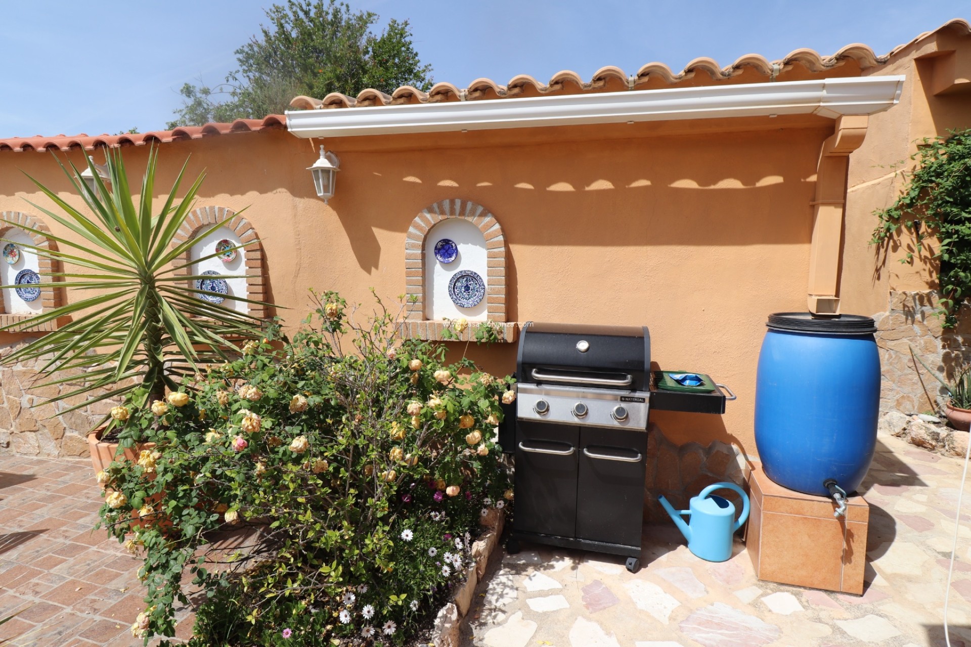 Revente - Finca - Country Property - Hondón de las Nieves - La Canalosa