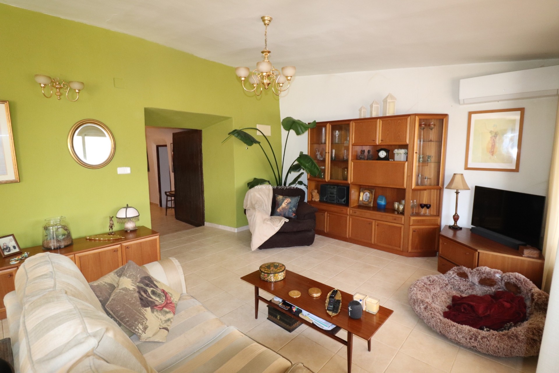 Revente - Finca - Country Property - Hondón de las Nieves - La Canalosa