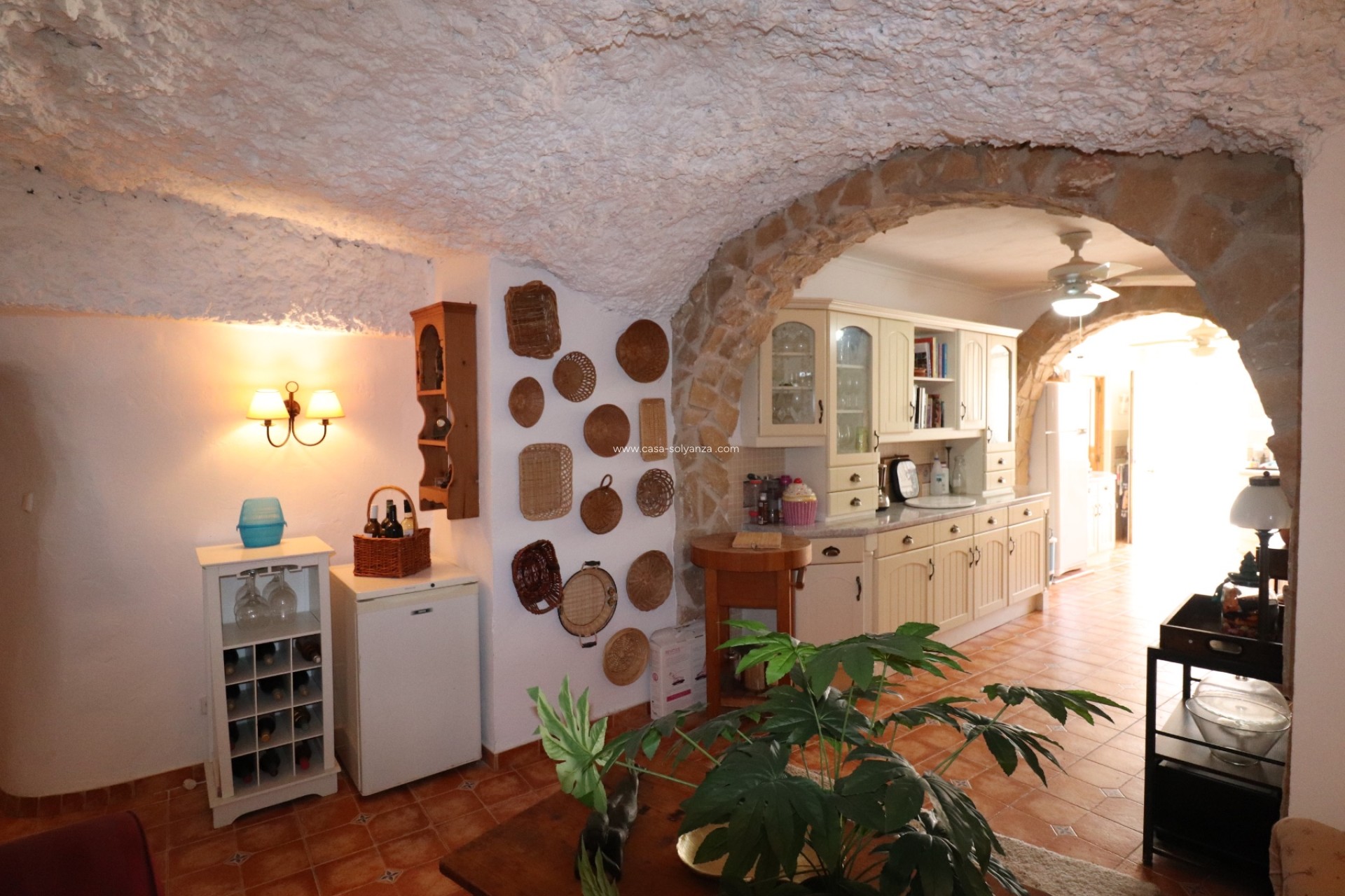Revente - Finca - Country Property - Hondón de las Nieves - La Canalosa