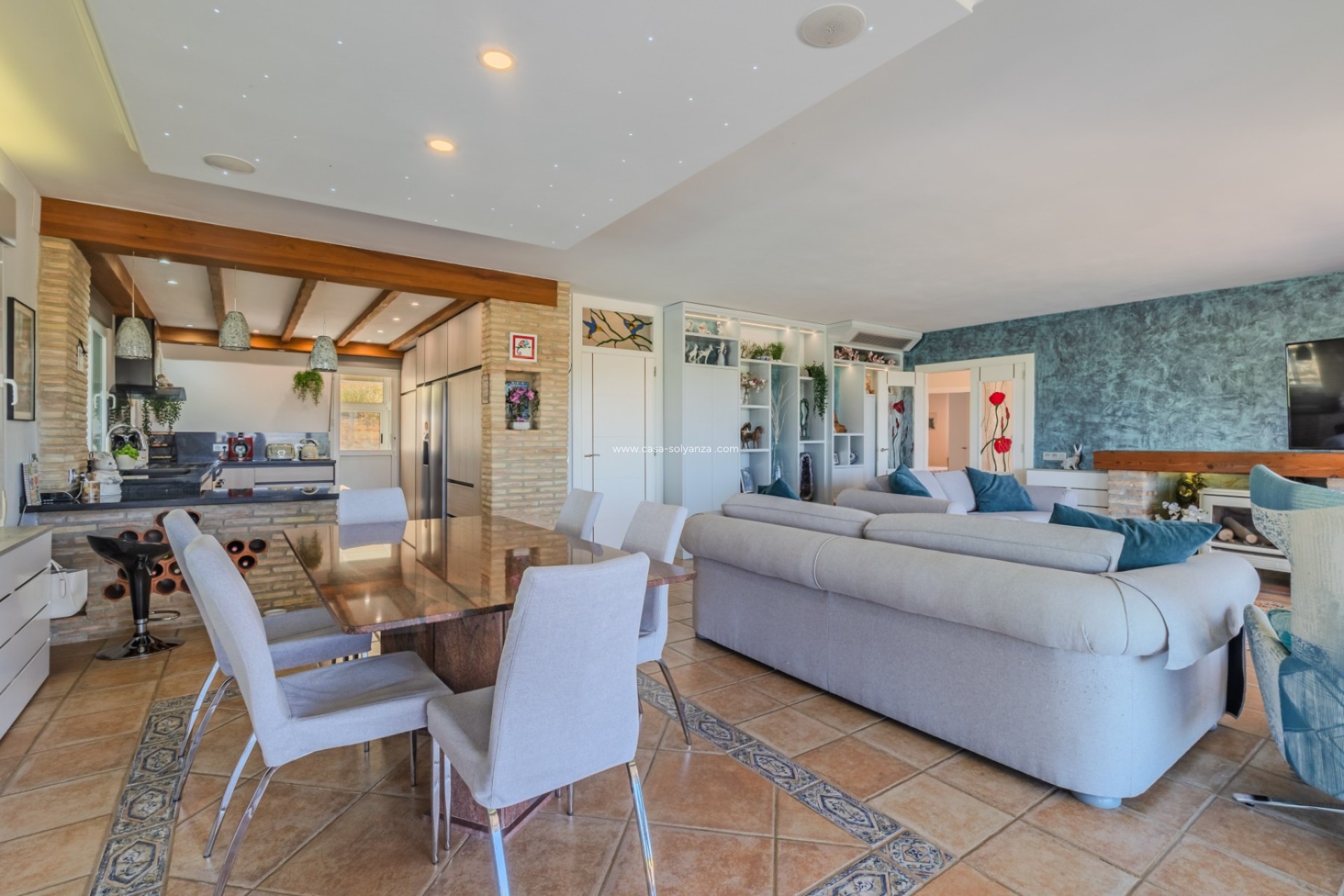 Revente - Finca Country Property - San Miguel de Salinas - Torremendo