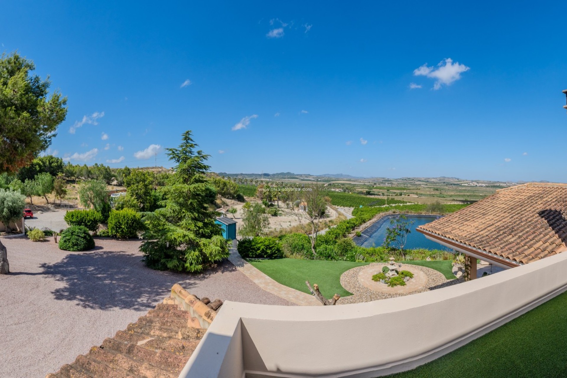 Revente - Finca Country Property - San Miguel de Salinas - Torremendo