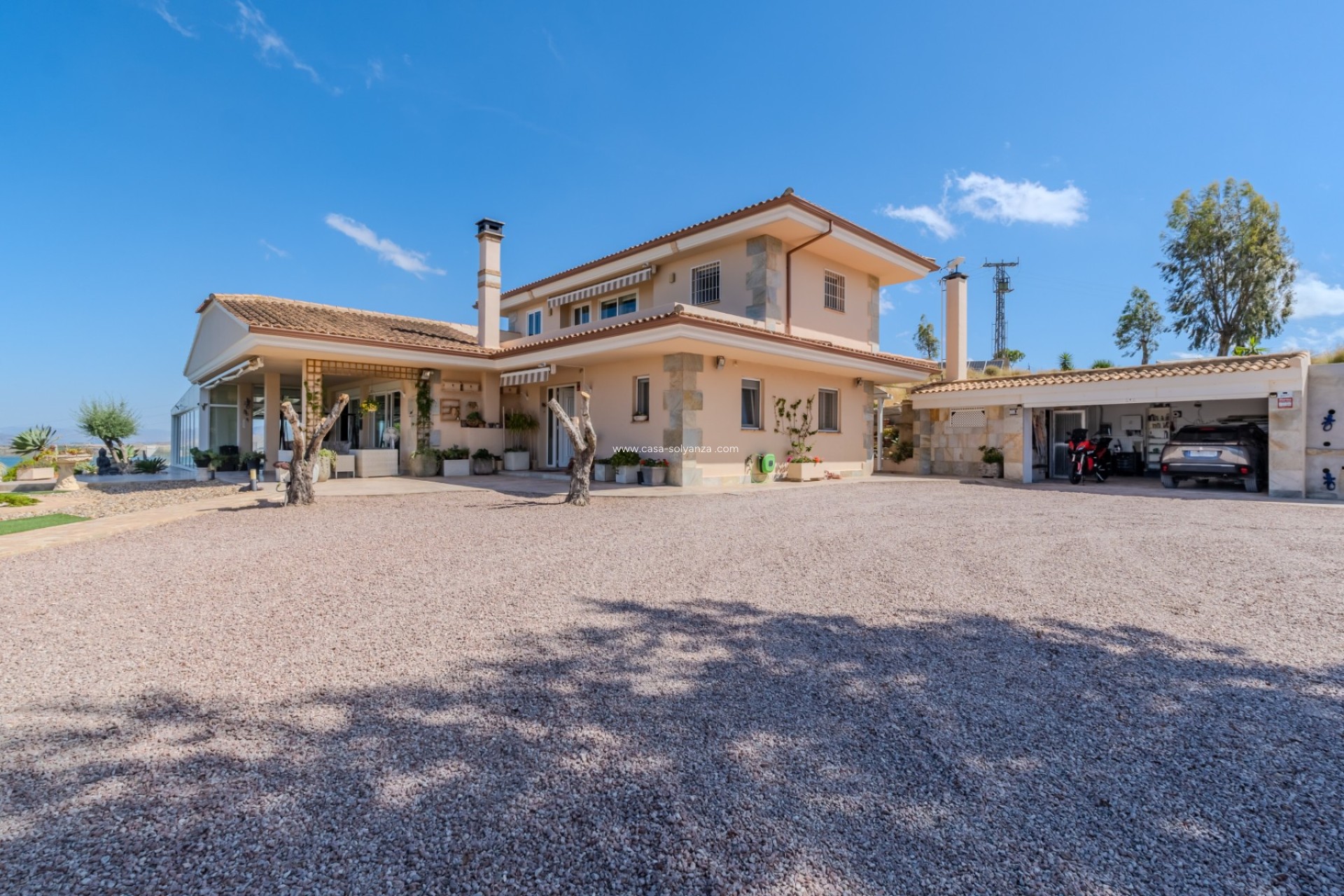 Revente - Finca Country Property - San Miguel de Salinas - Torremendo