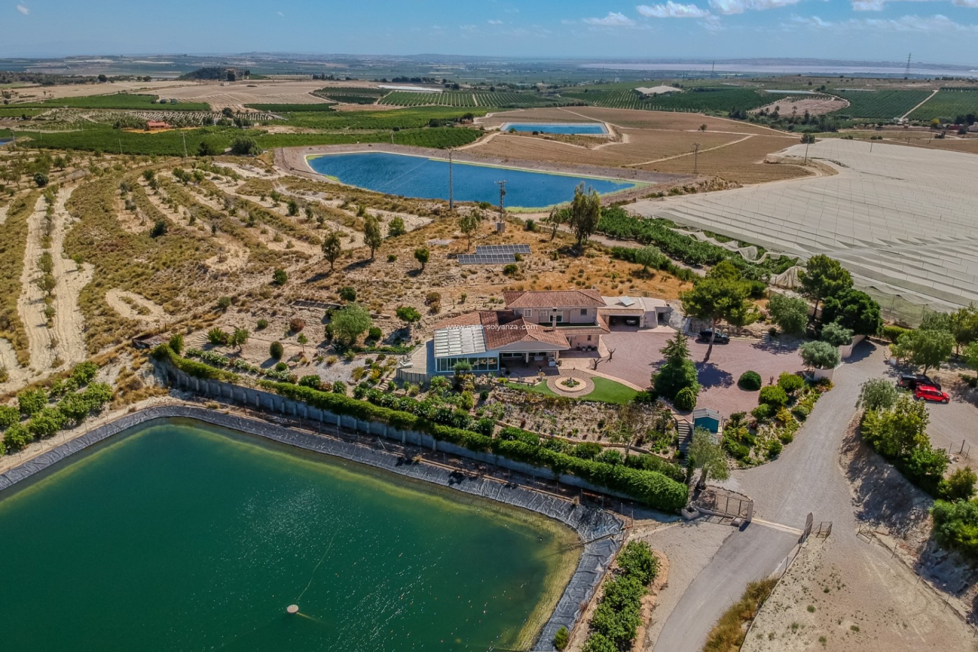 Revente - Finca Country Property - San Miguel de Salinas - Torremendo