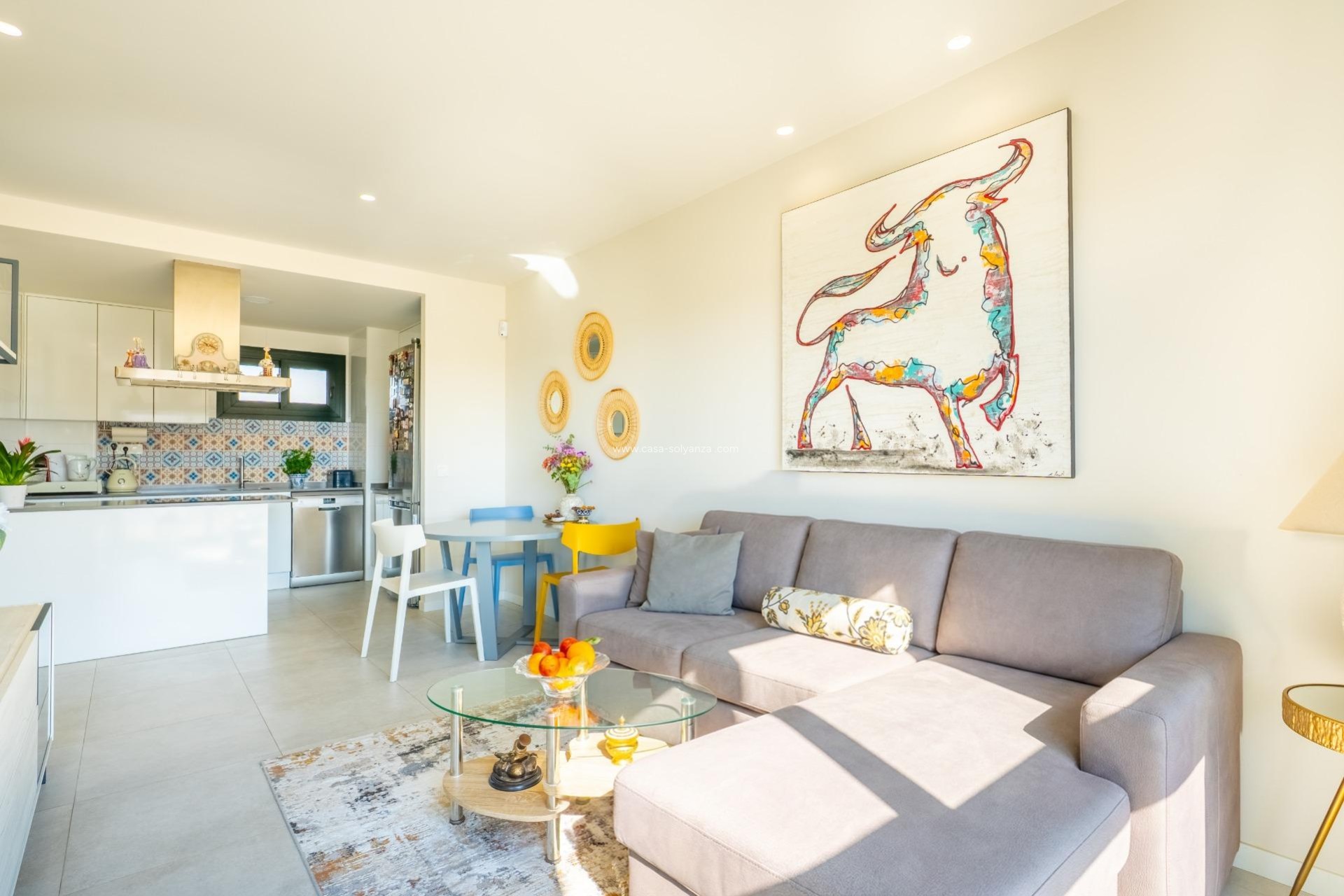 Revente - Flat - Orihuela Costa - Mil Palmeras