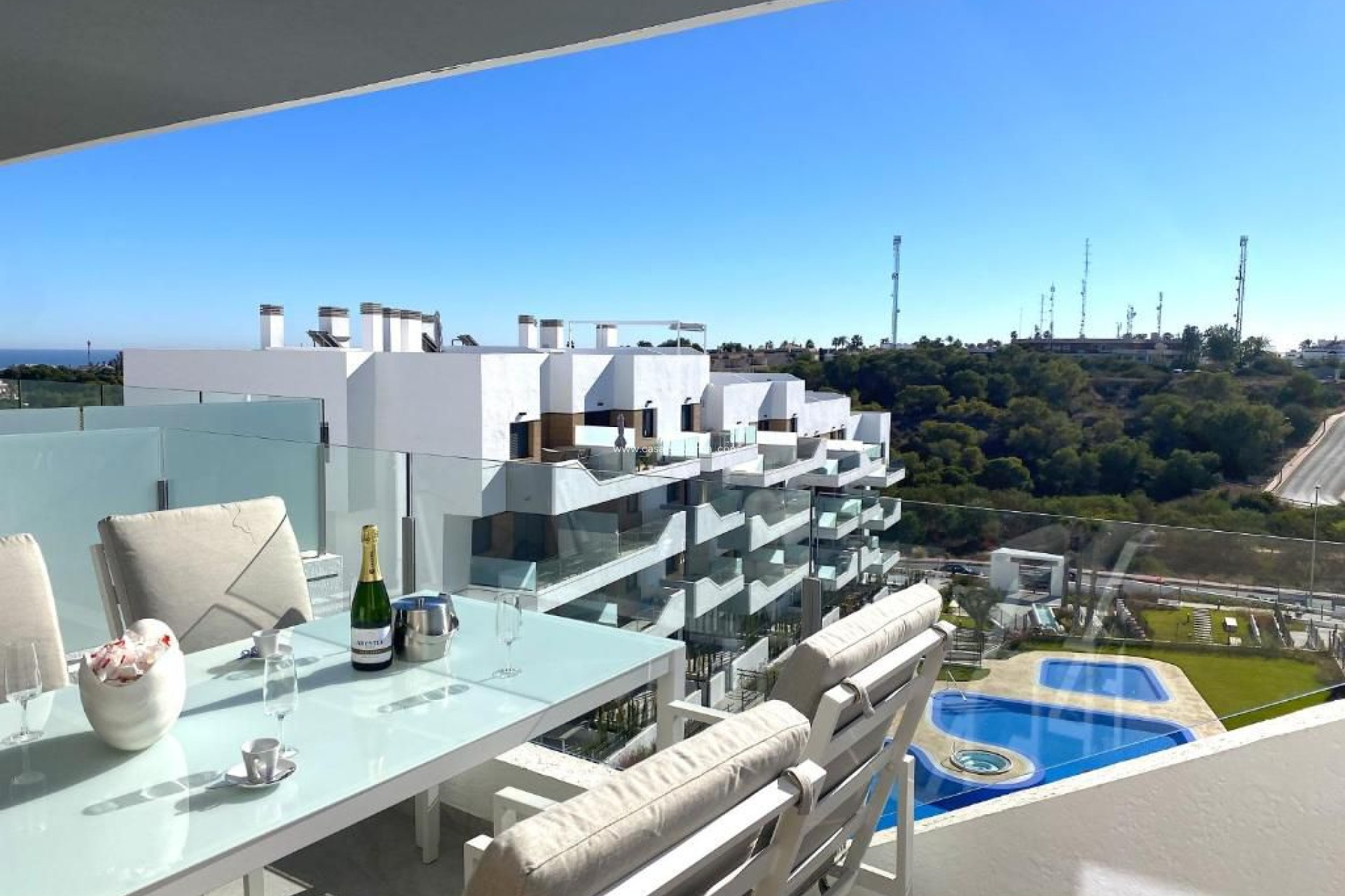 Revente - Flat - Orihuela - Villamartín-Las Filipinas