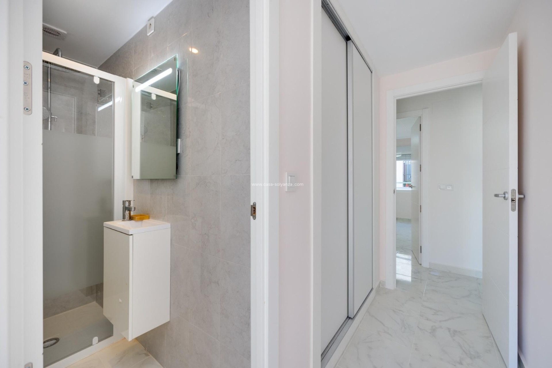 Revente - Flat - Torrevieja - Acequion