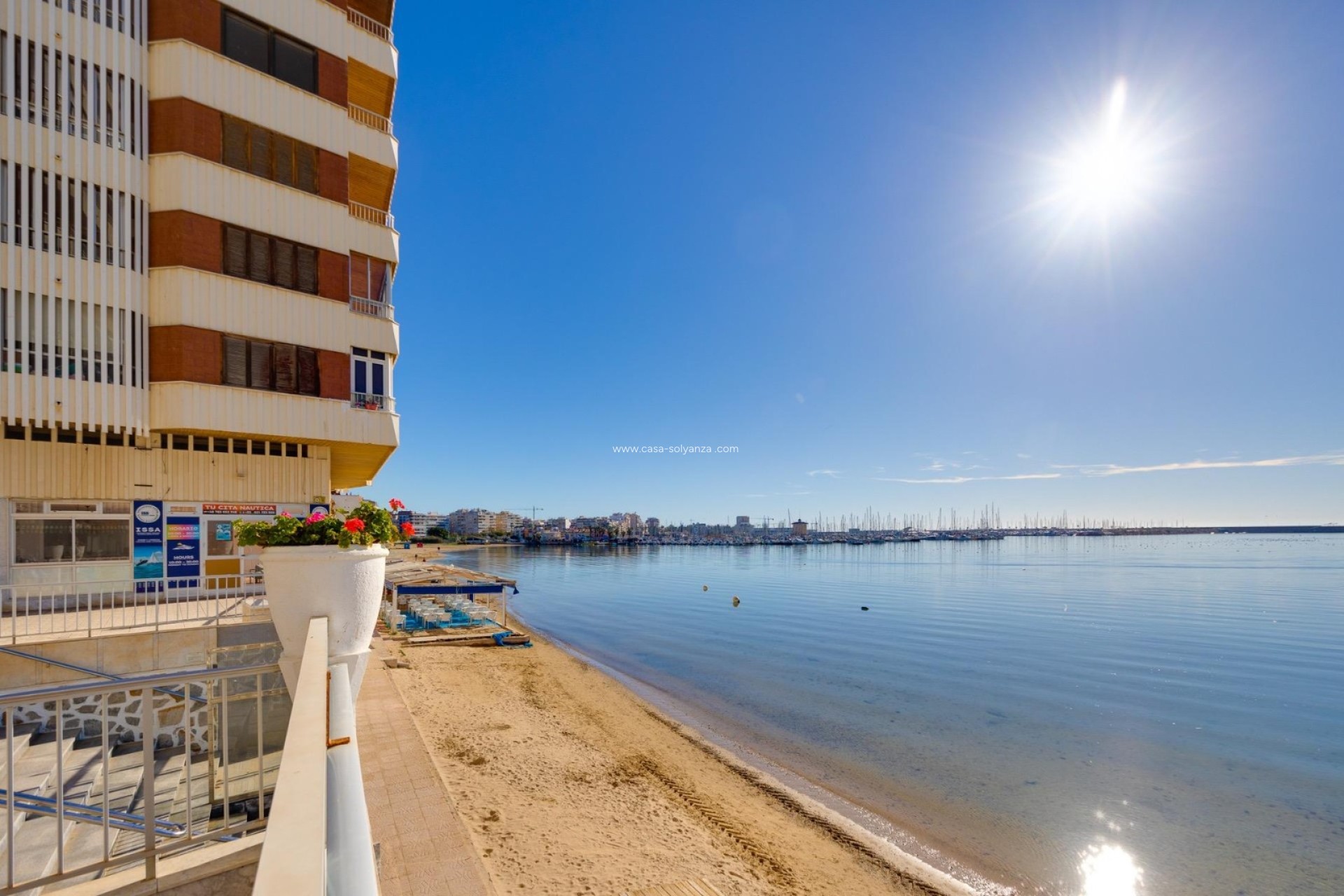 Revente - Flat - Torrevieja - Acequion