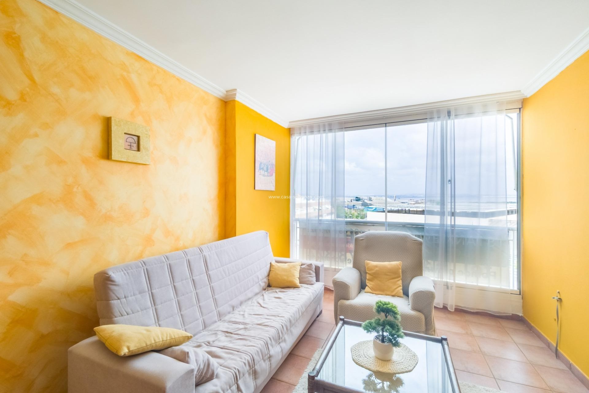 Revente - Flat - Torrevieja - Acequion