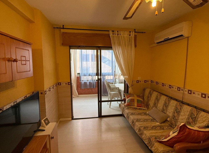 Revente - Flat - Torrevieja - Cabo cervera