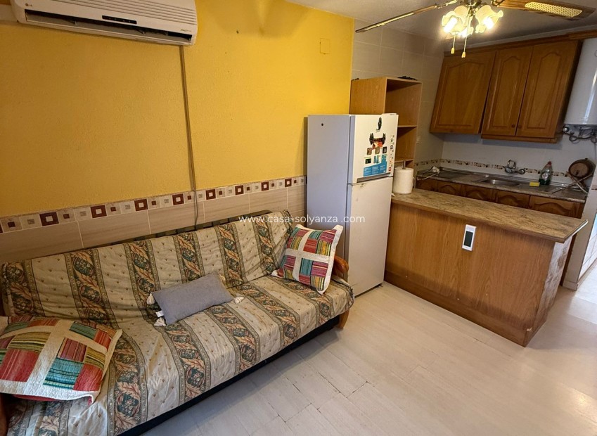 Revente - Flat - Torrevieja - Cabo cervera