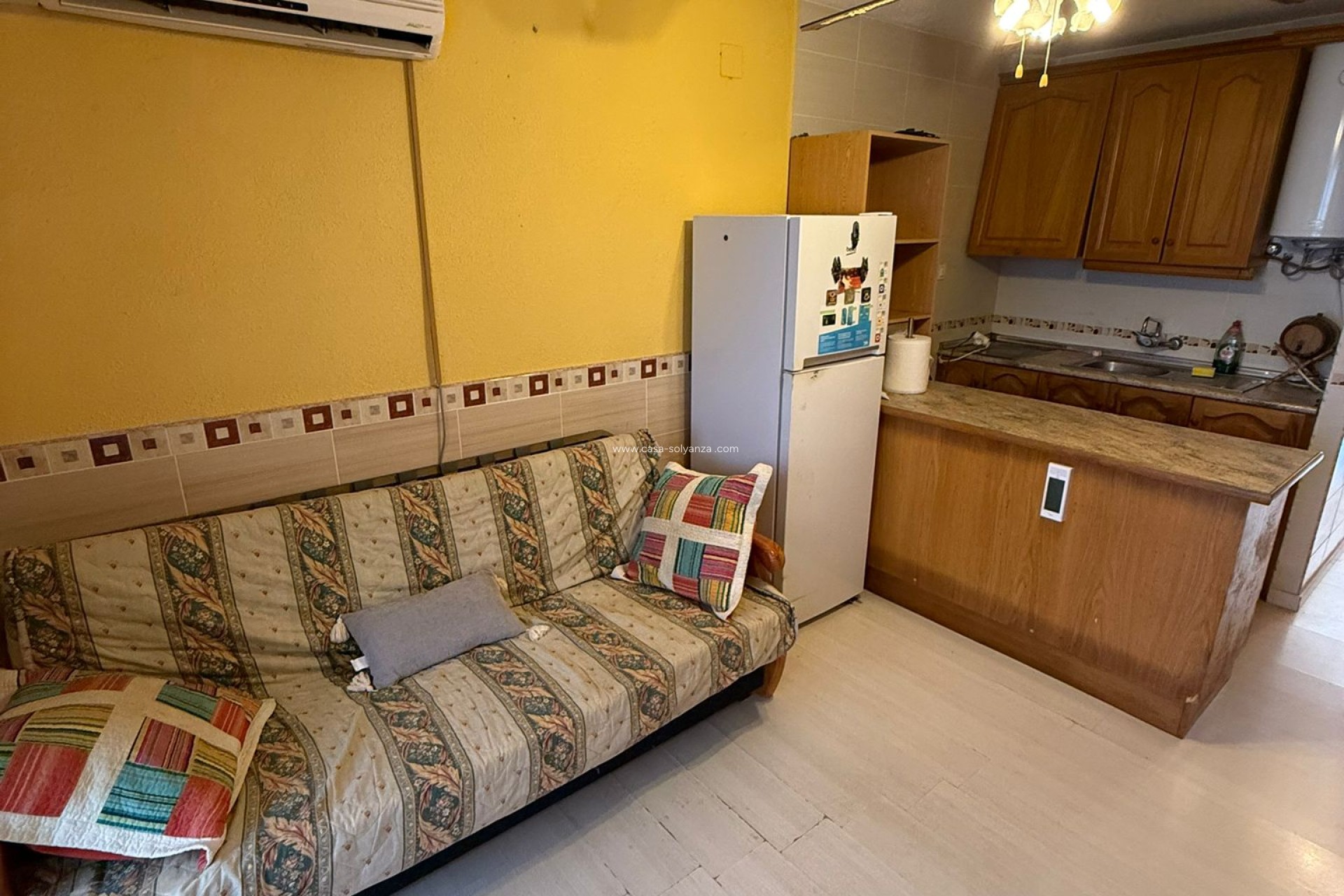 Revente - Flat - Torrevieja - Cabo cervera