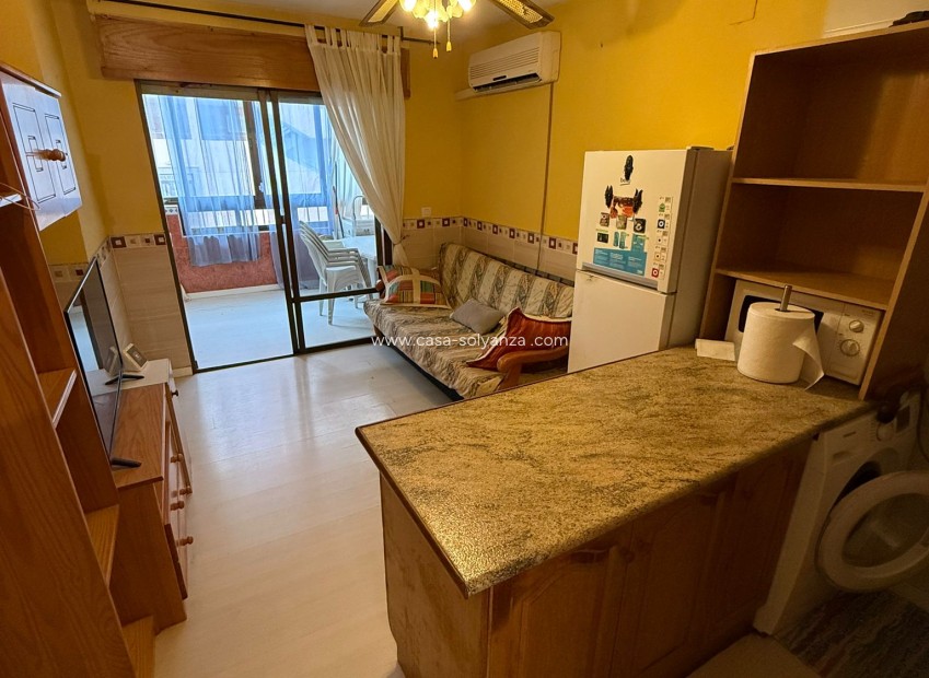 Revente - Flat - Torrevieja - Cabo cervera