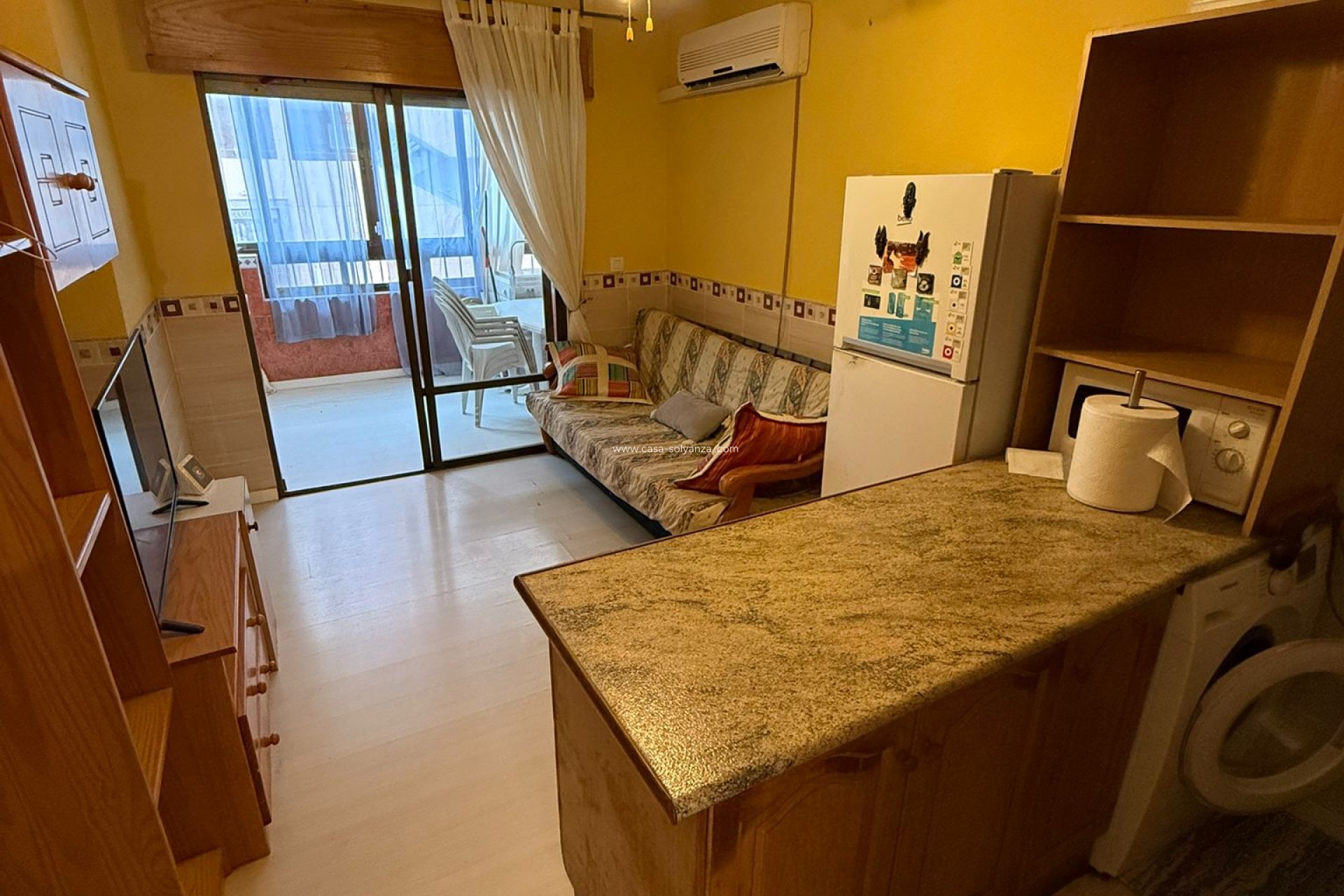 Revente - Flat - Torrevieja - Cabo cervera