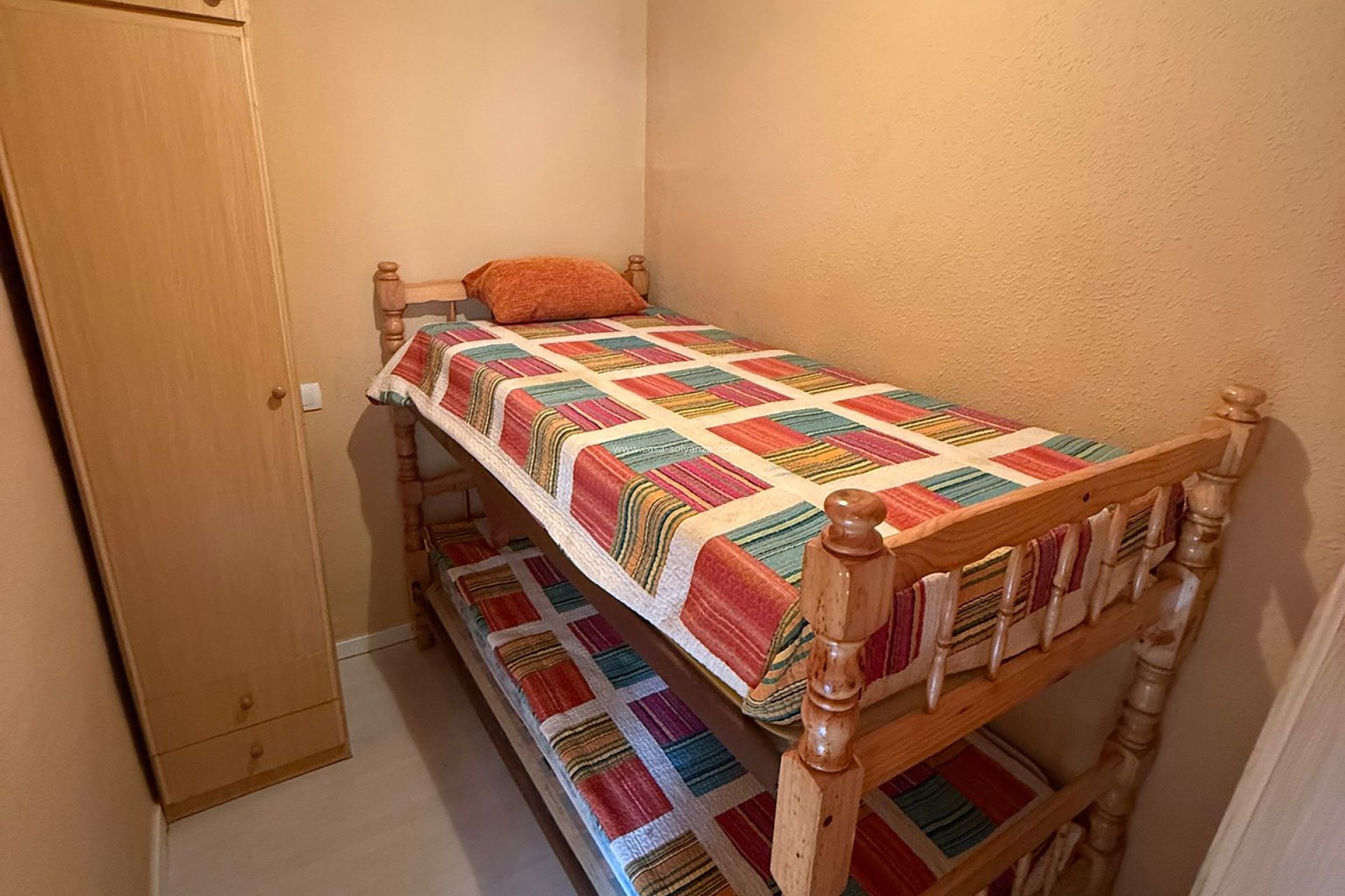 Revente - Flat - Torrevieja - Cabo cervera