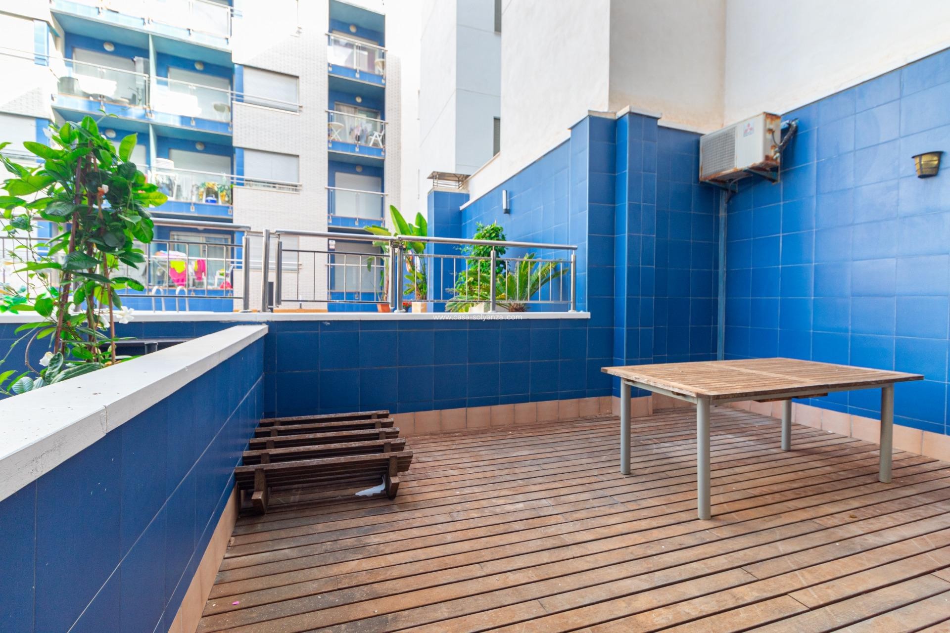 Revente - Flat - Torrevieja - Playa de los locos
