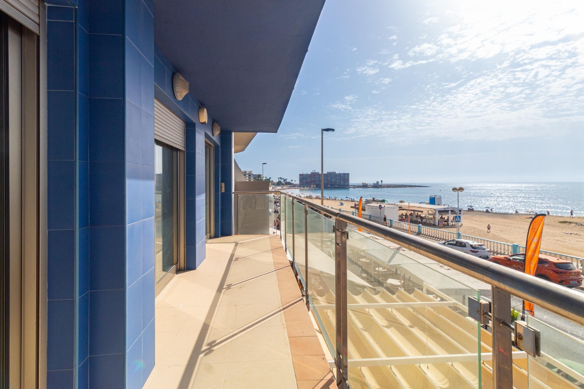 Revente - Flat - Torrevieja - Playa de los locos