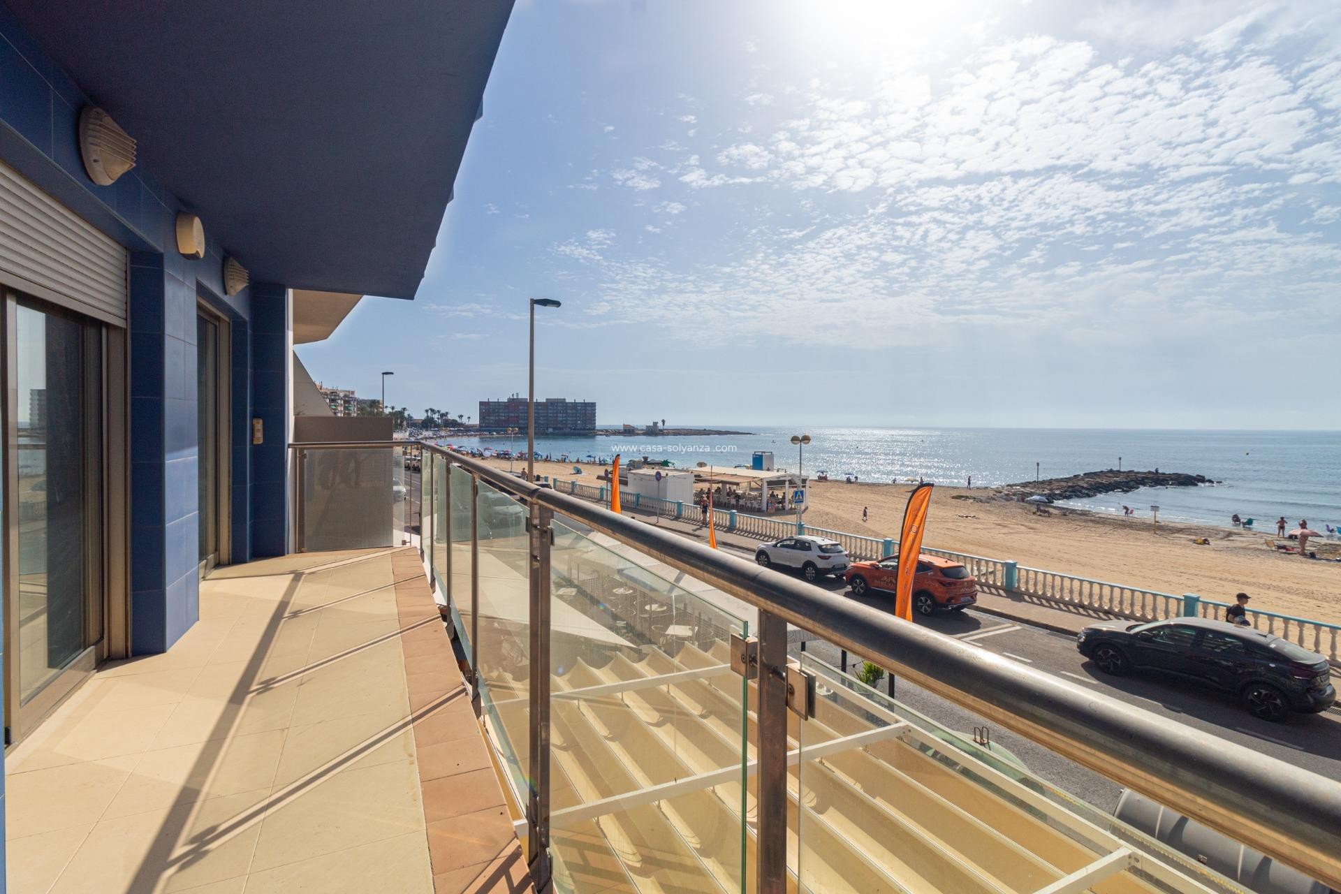 Revente - Flat - Torrevieja - Playa de los locos