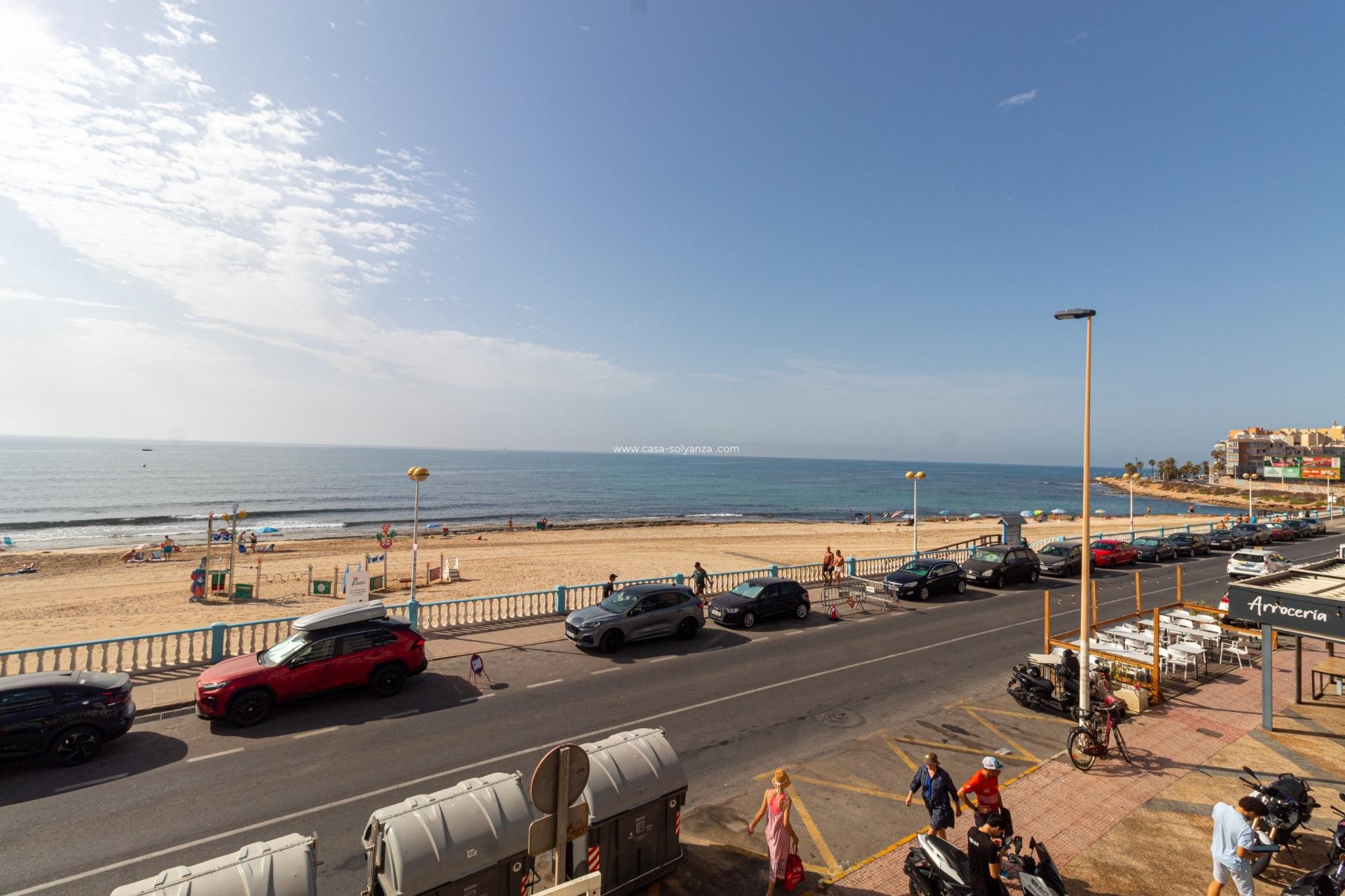 Revente - Flat - Torrevieja - Playa de los locos