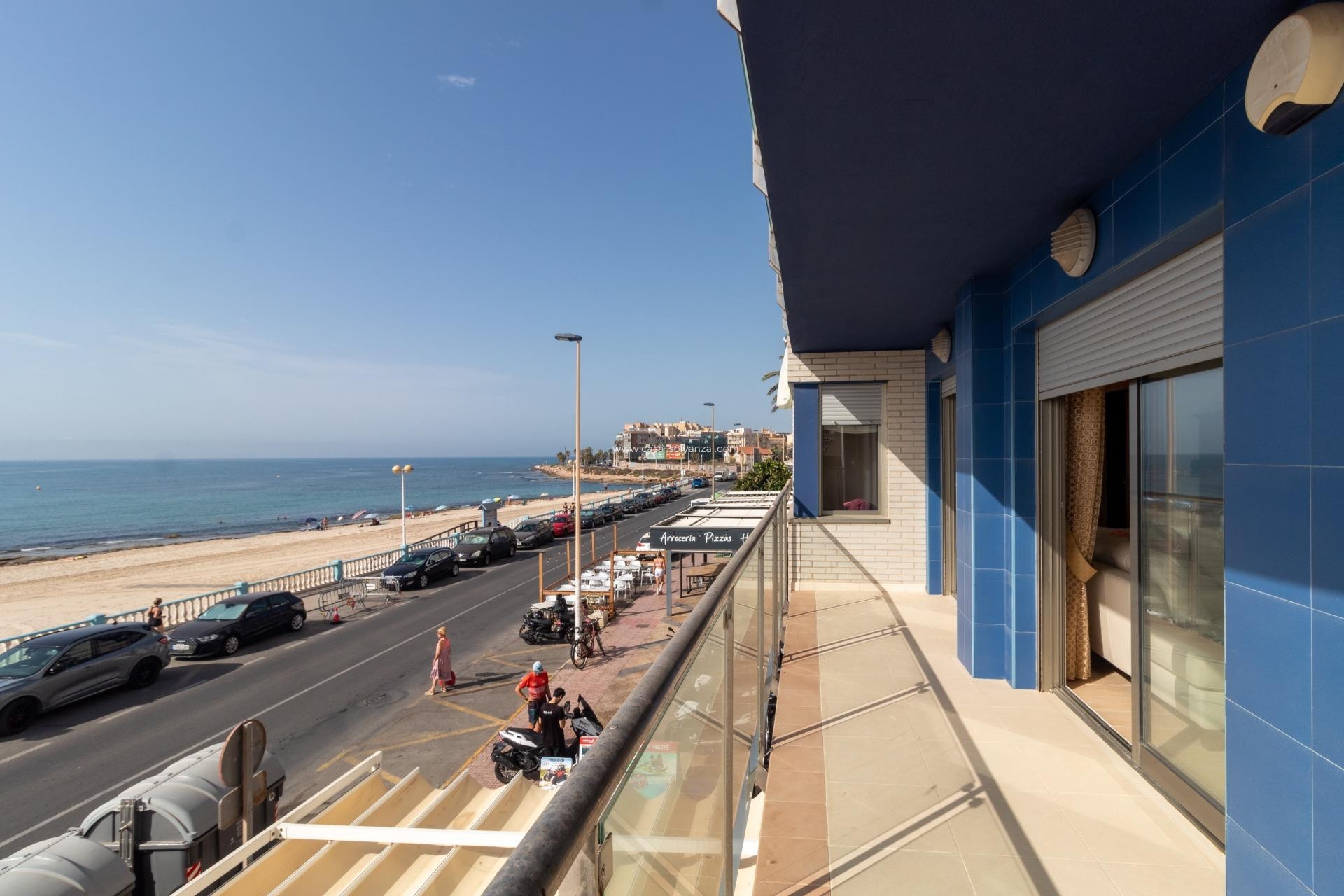 Revente - Flat - Torrevieja - Playa de los locos