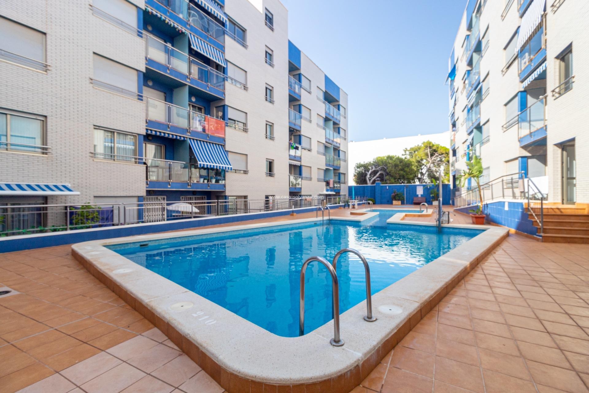 Revente - Flat - Torrevieja - Playa de los locos