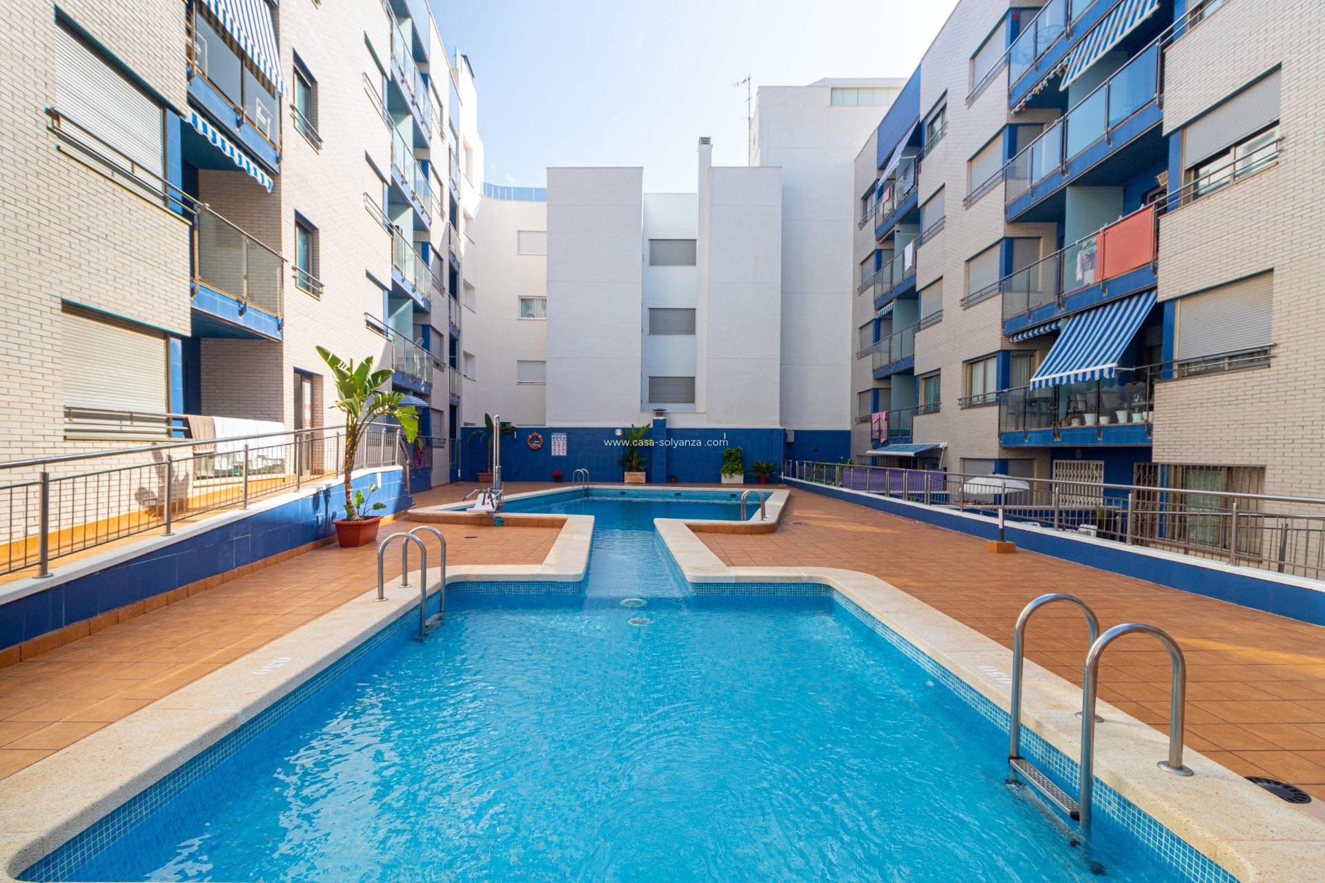 Revente - Flat - Torrevieja - Playa de los locos