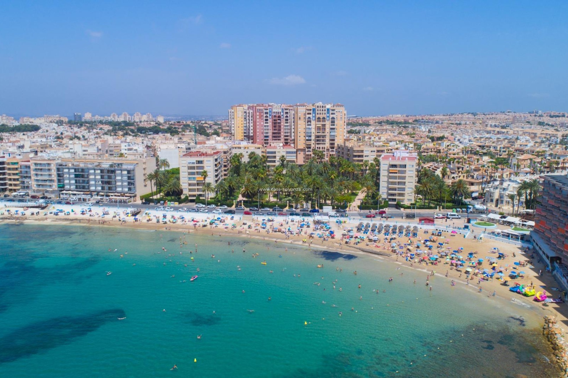 Revente - Flat - Torrevieja - Playa de los locos