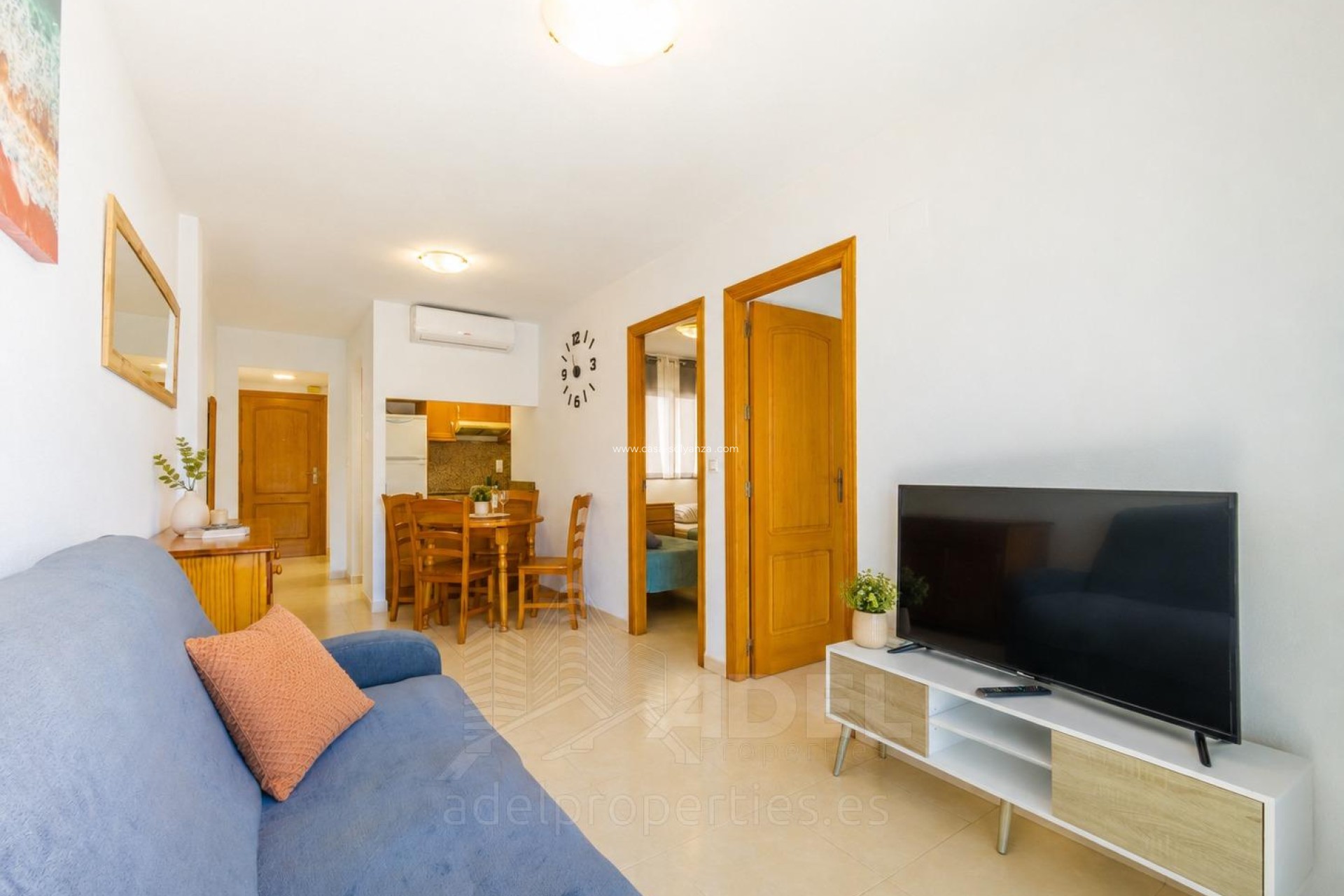 Revente - Flat - Torrevieja - Playa de los locos