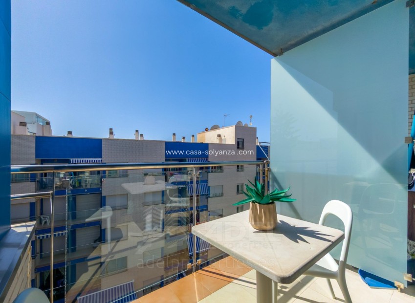 Revente - Flat - Torrevieja - Playa de los locos