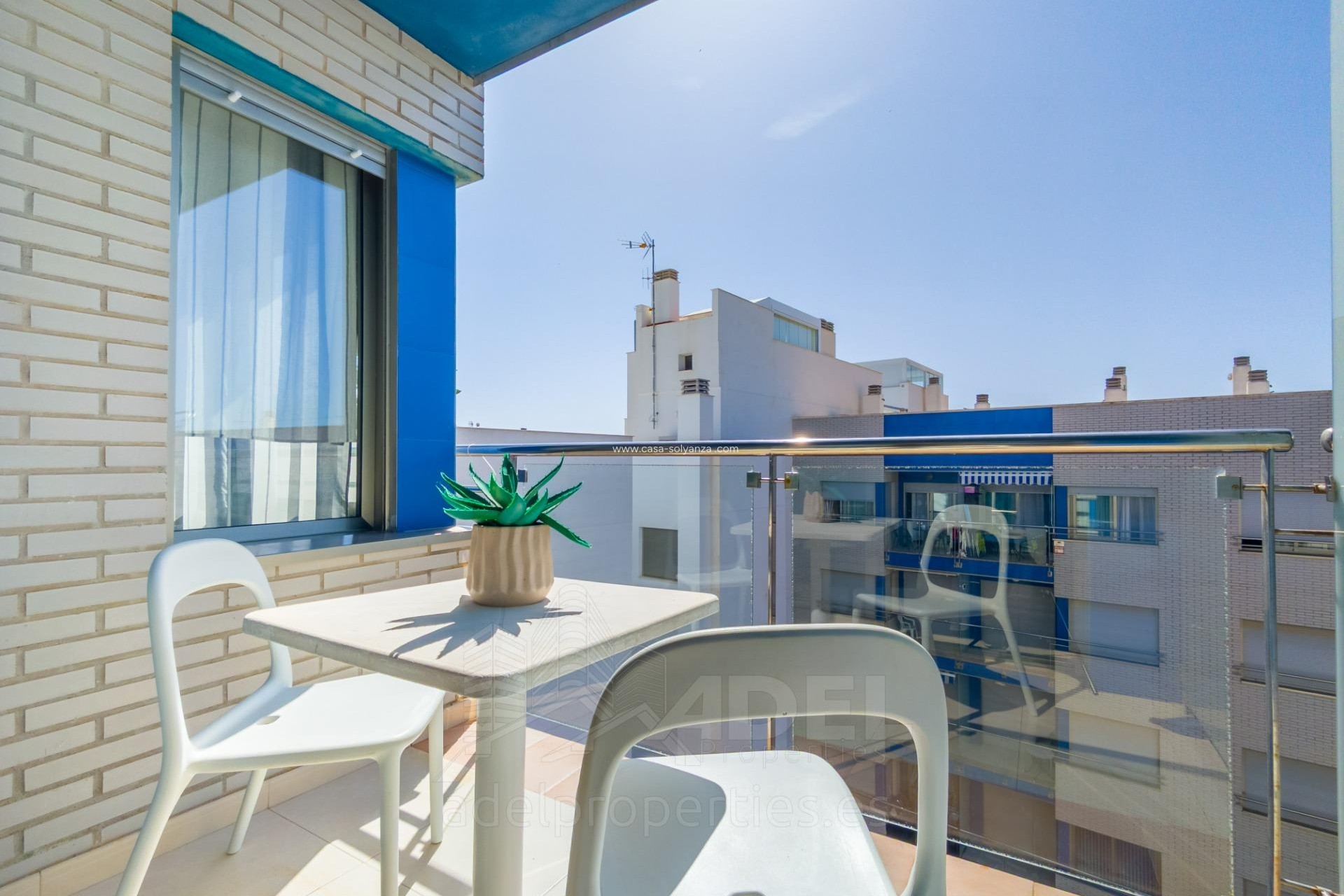 Revente - Flat - Torrevieja - Playa de los locos