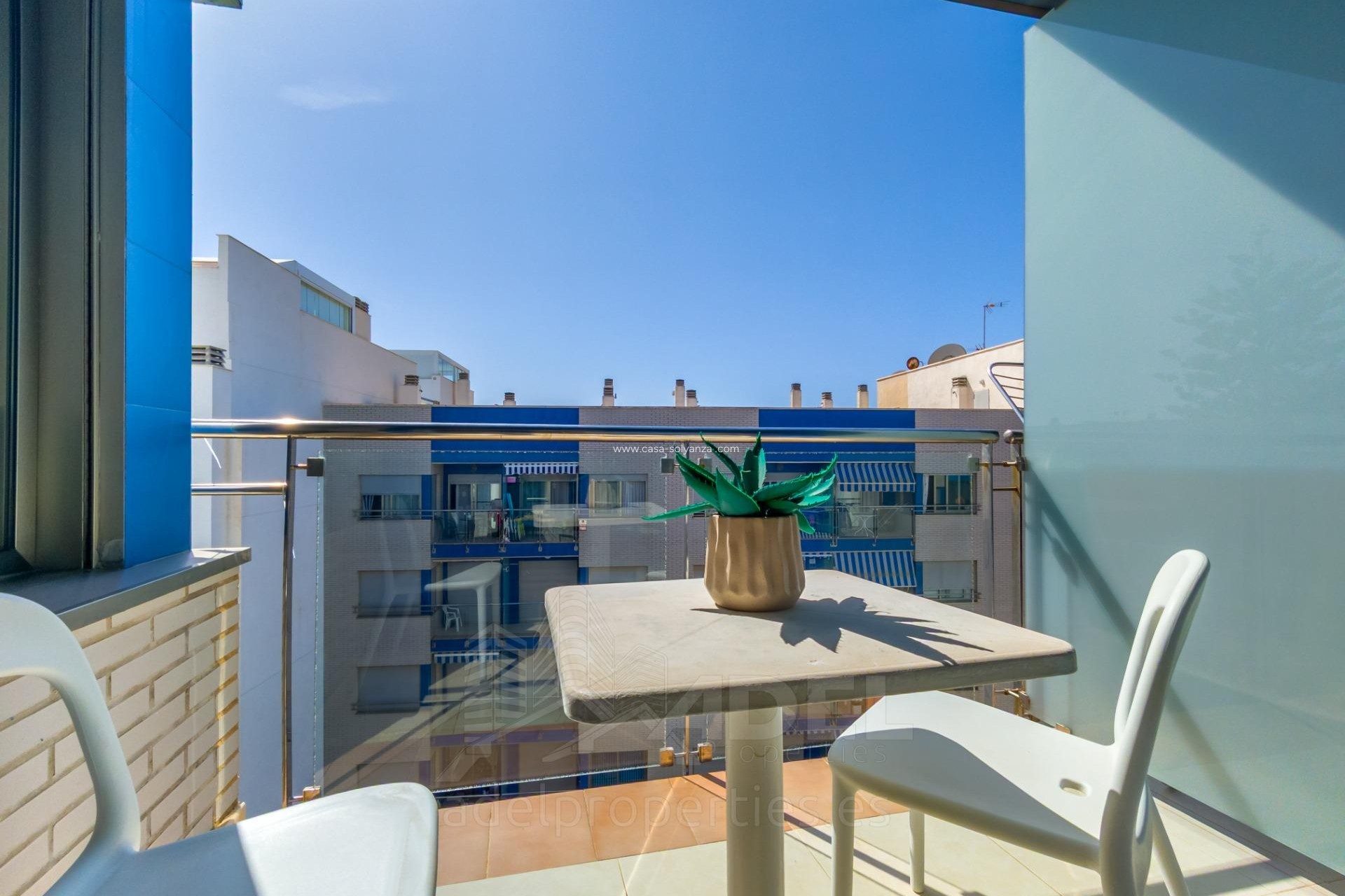 Revente - Flat - Torrevieja - Playa de los locos