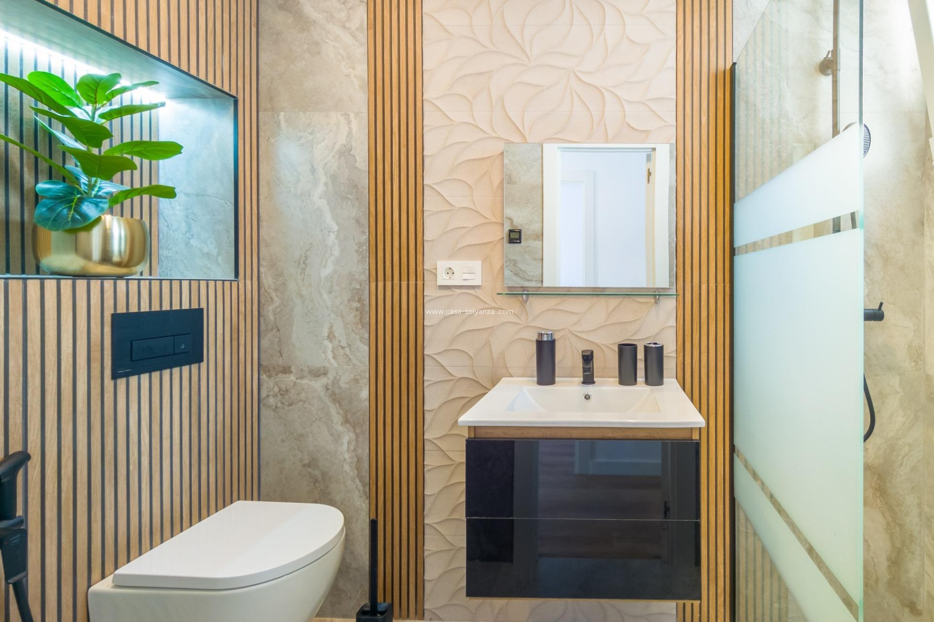 Revente - Flat - Torrevieja - Playa del Cura